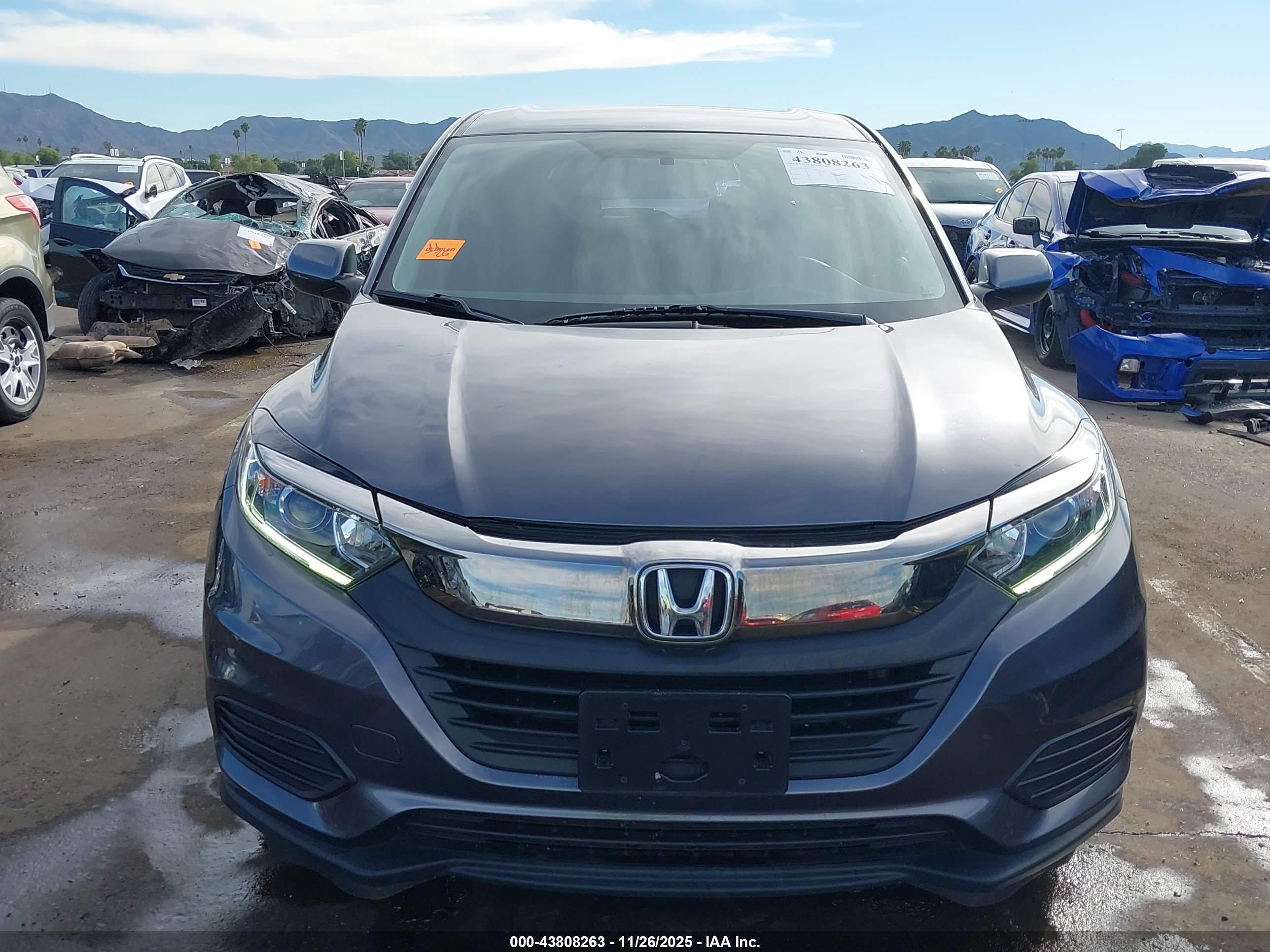 HONDA HR-V image 6