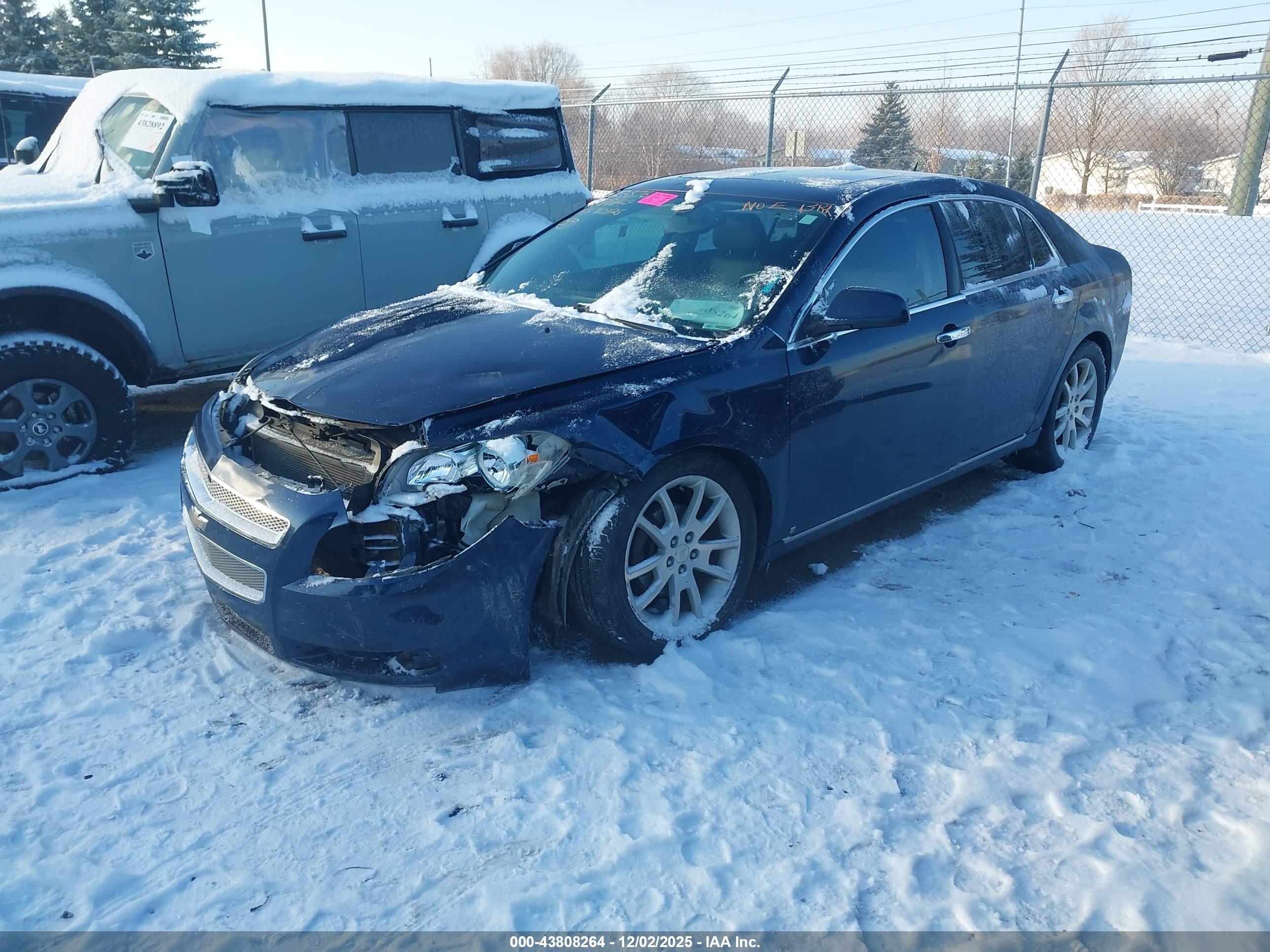 CHEVROLET MALIBU image 2