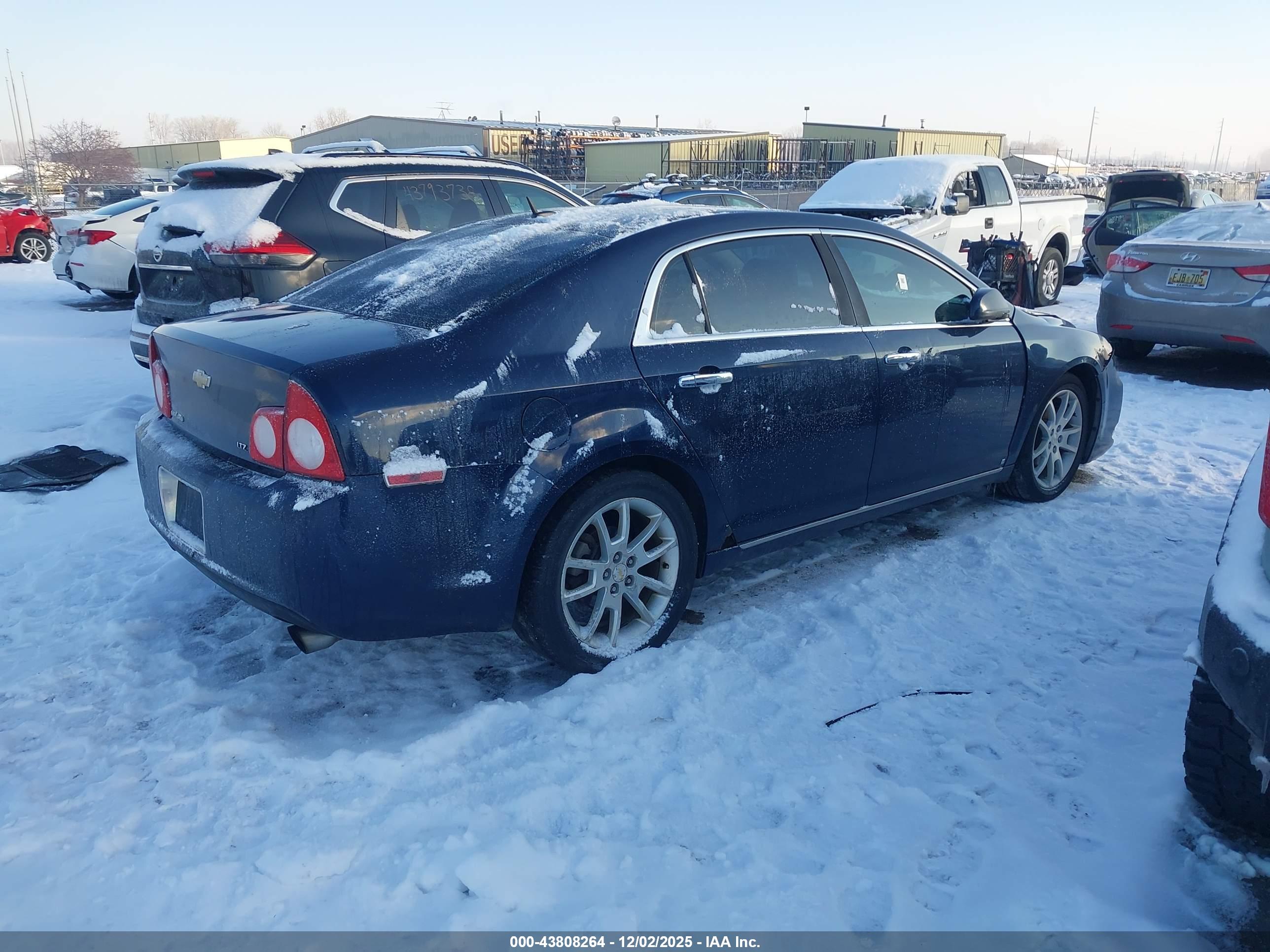 CHEVROLET MALIBU image 4