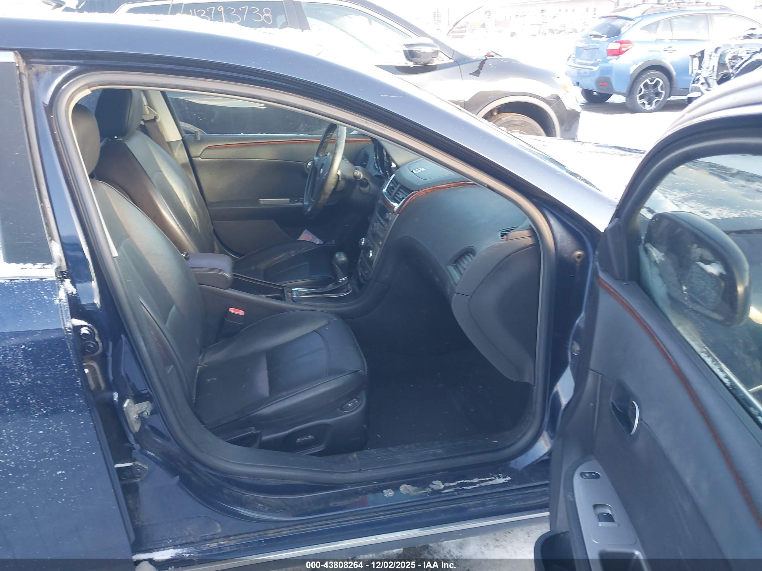 CHEVROLET MALIBU image 5