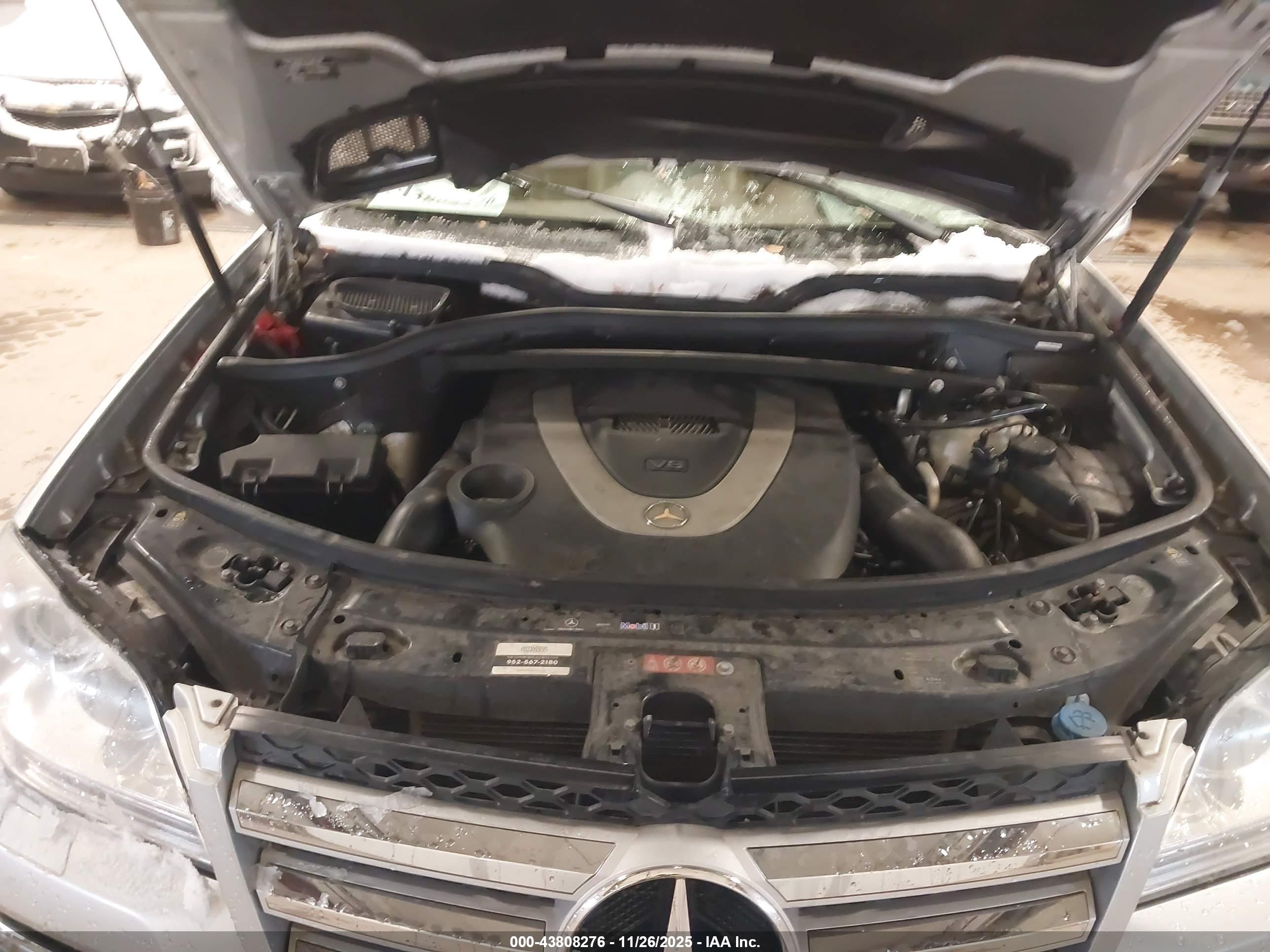 MERCEDES-BENZ GL image 10