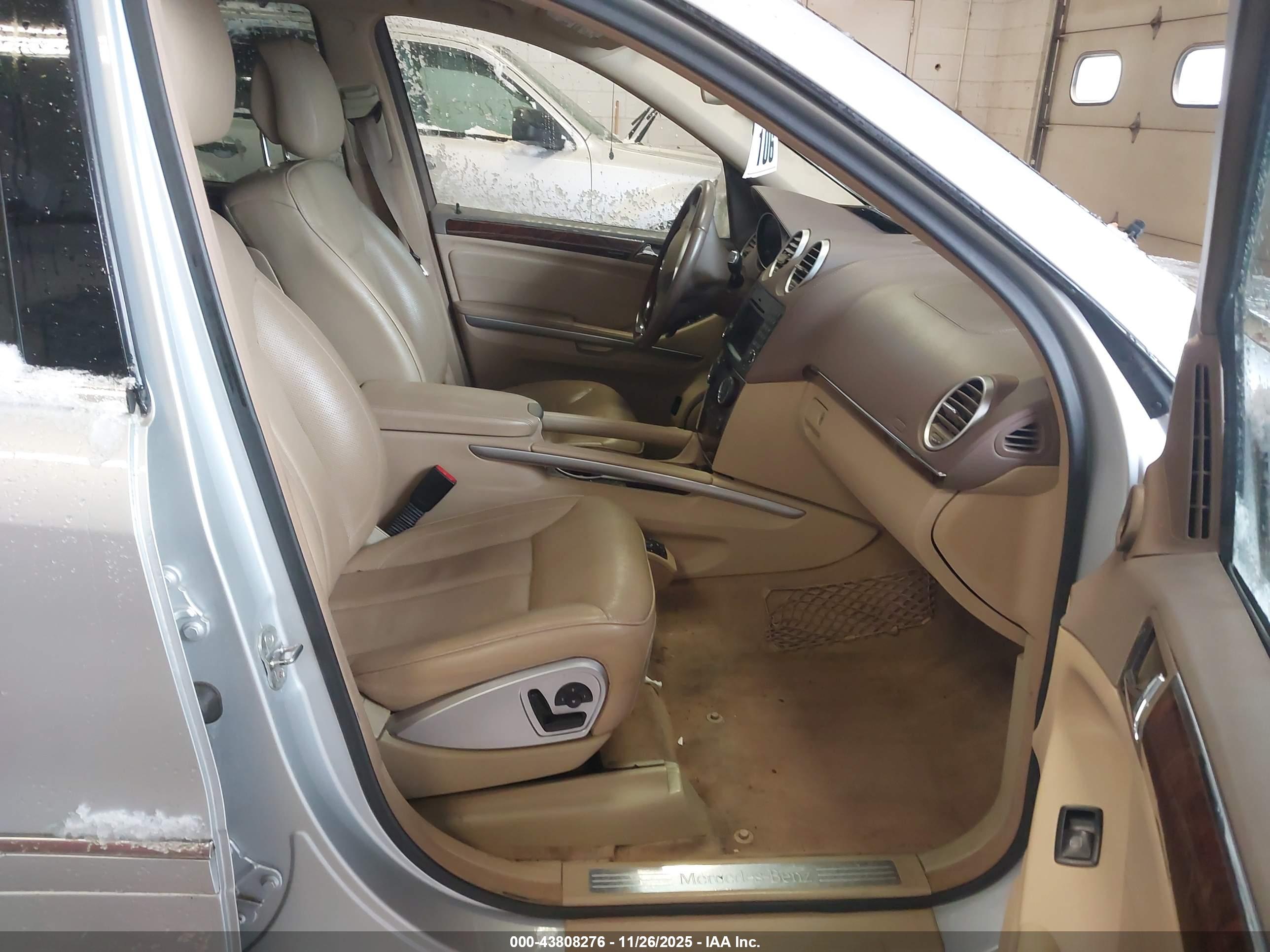 MERCEDES-BENZ GL image 5