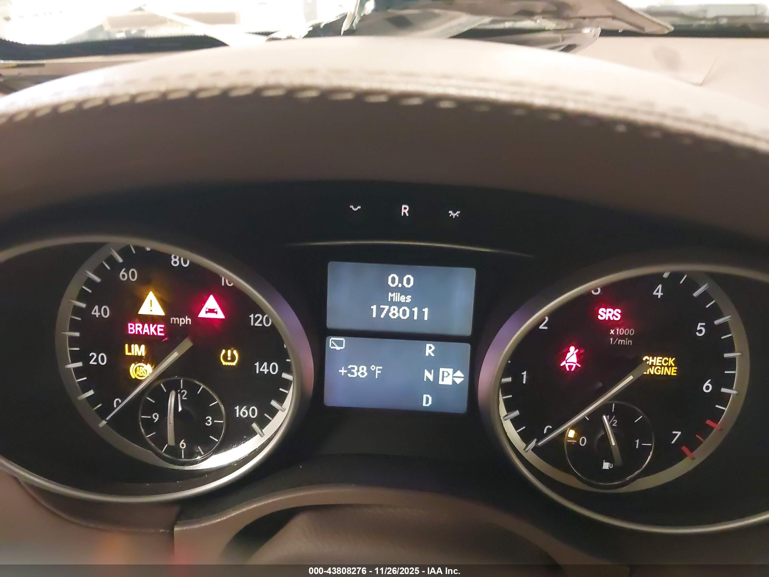 MERCEDES-BENZ GL image 7