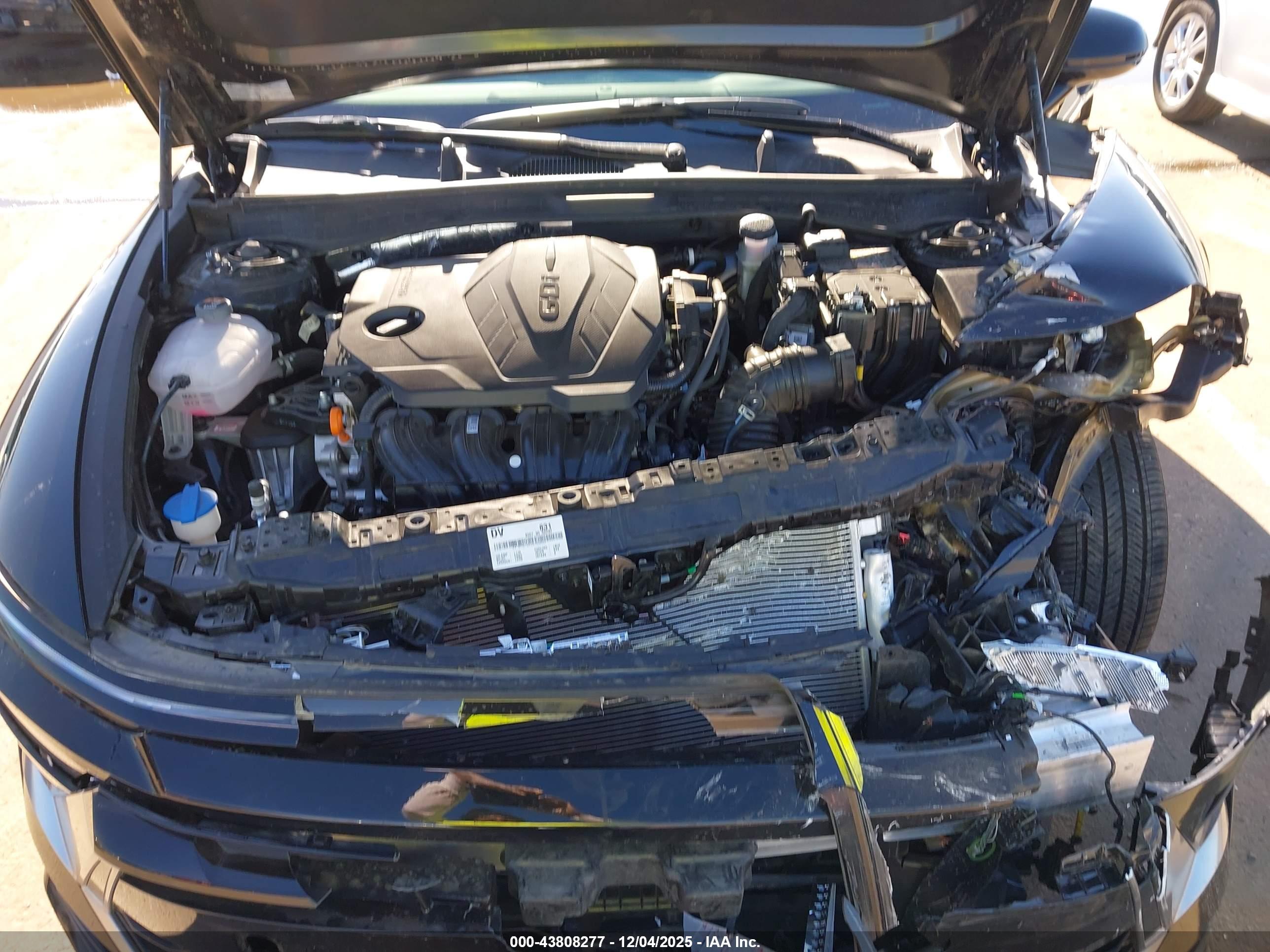 HYUNDAI SONATA image 10