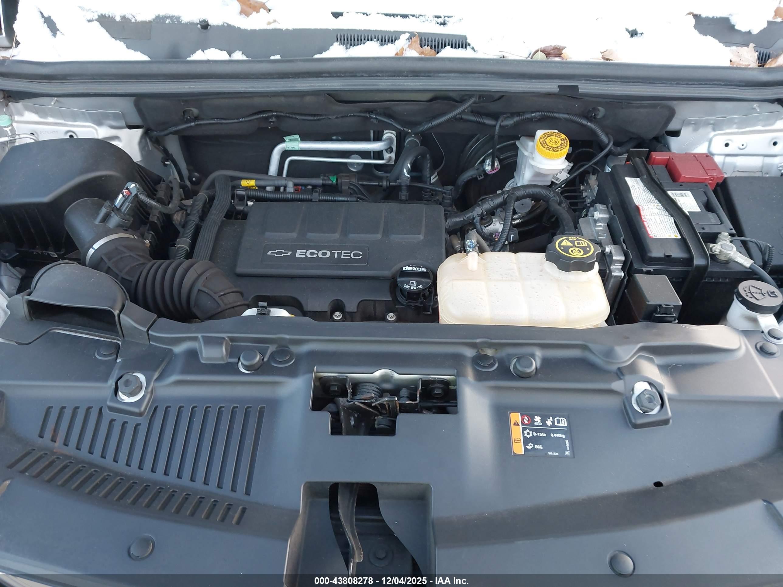 CHEVROLET TRAX image 10