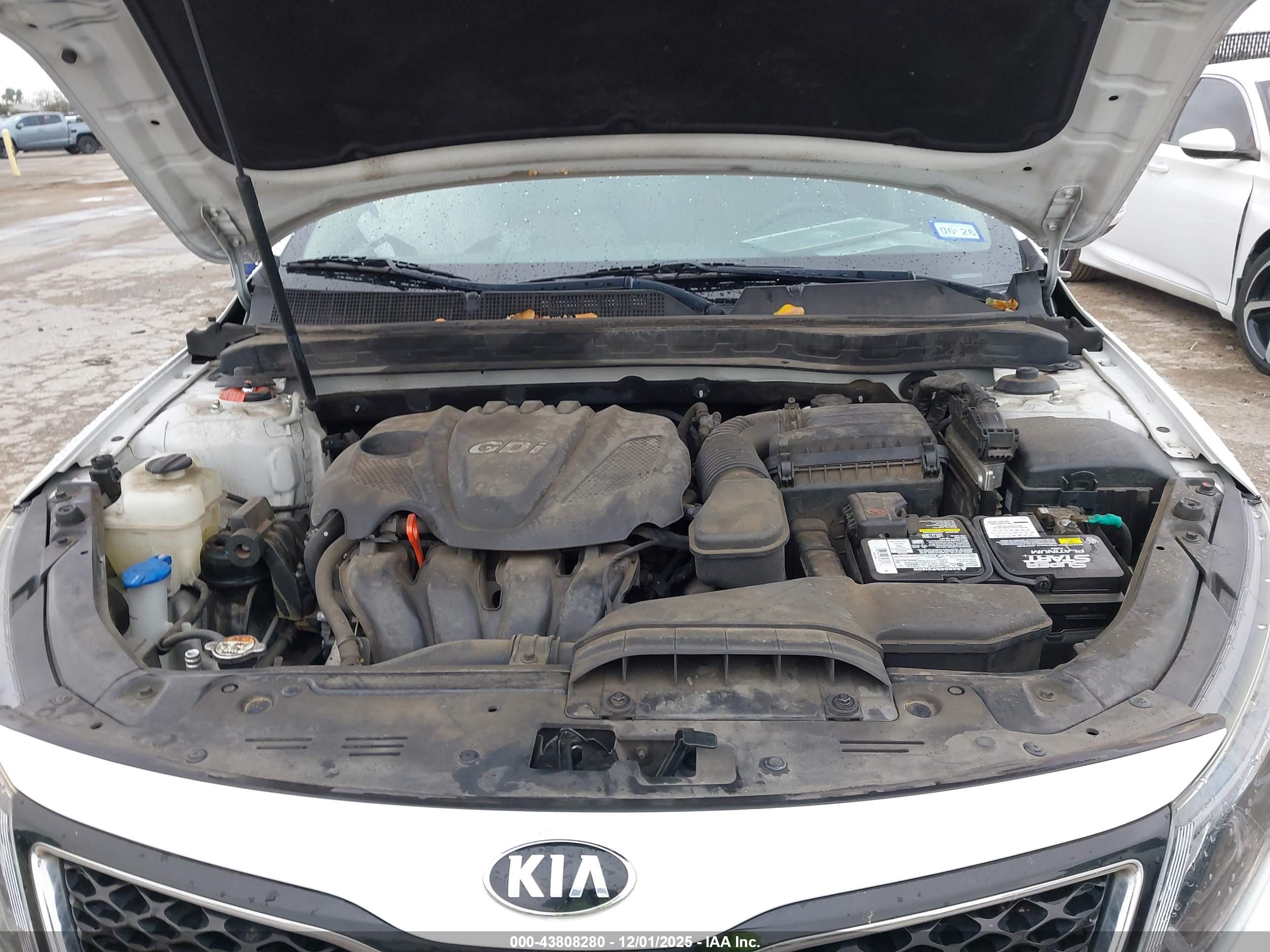 KIA OPTIMA image 10