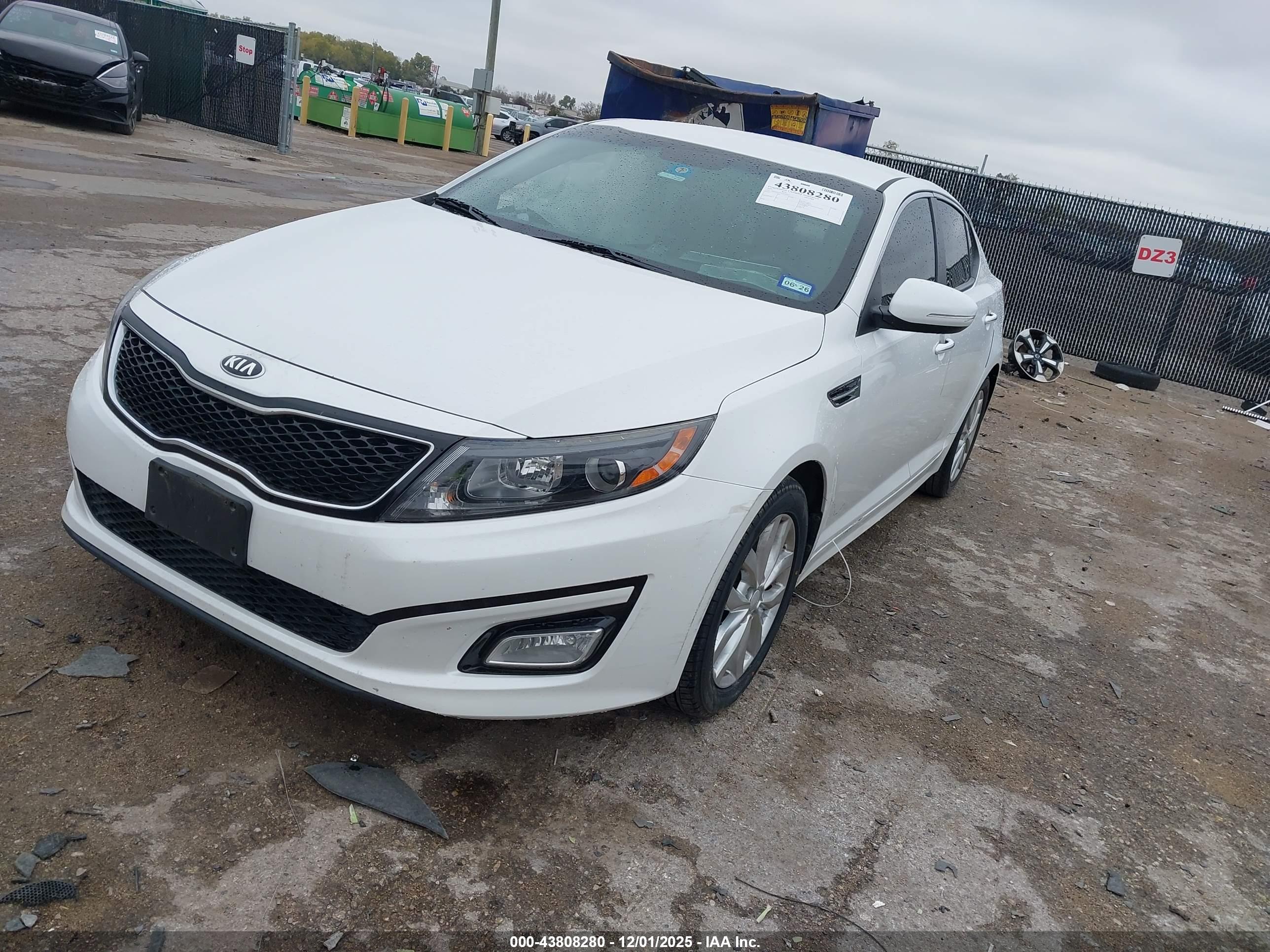 KIA OPTIMA image 2