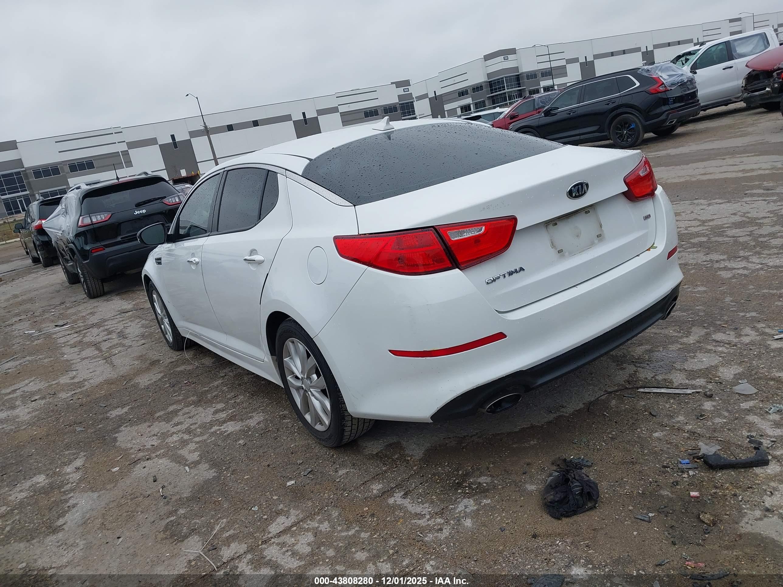 KIA OPTIMA image 3