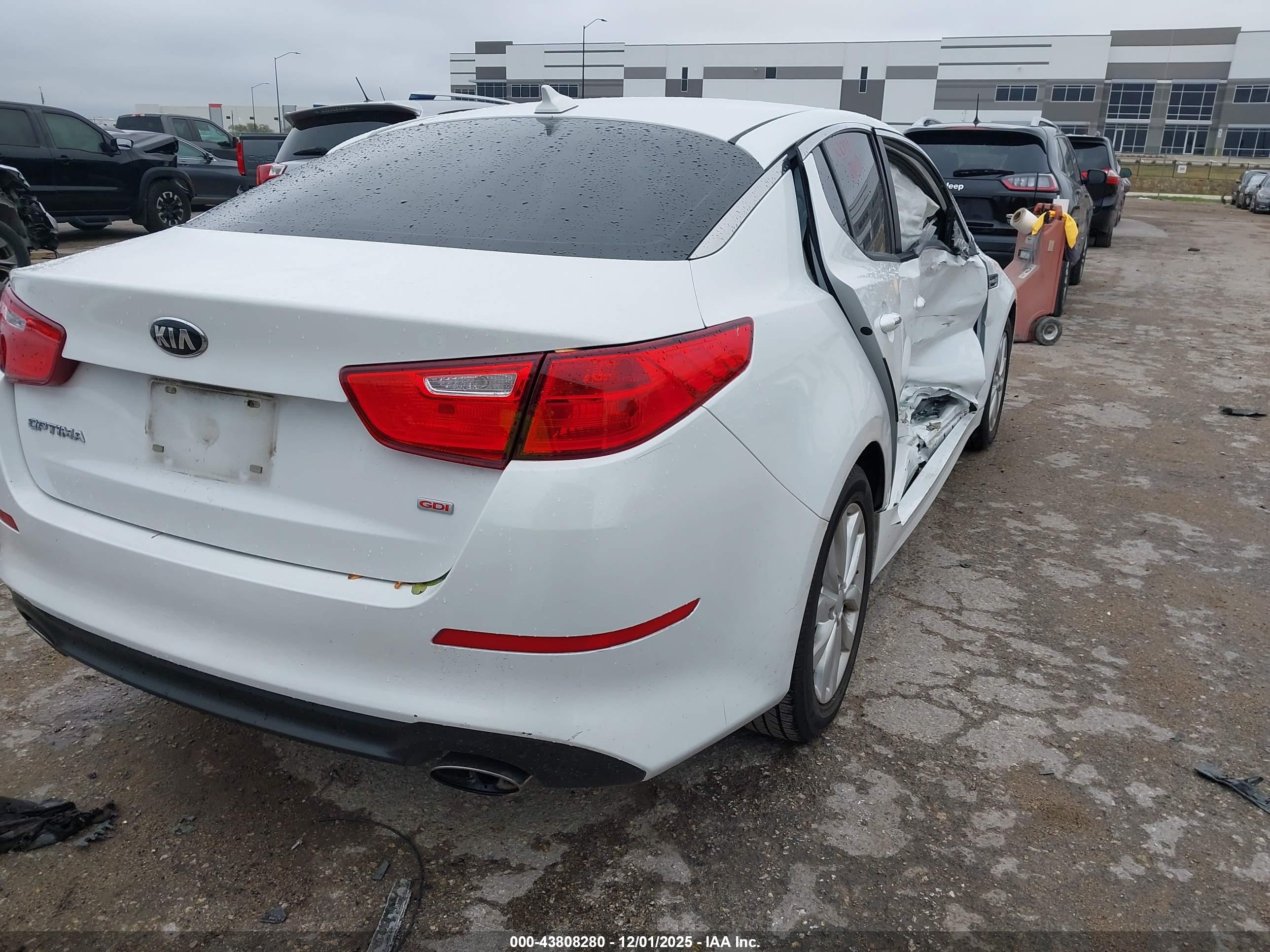 KIA OPTIMA image 4