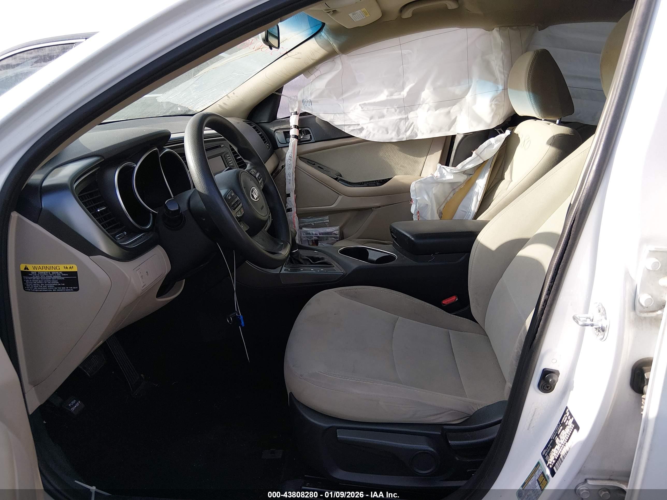 KIA OPTIMA image 5