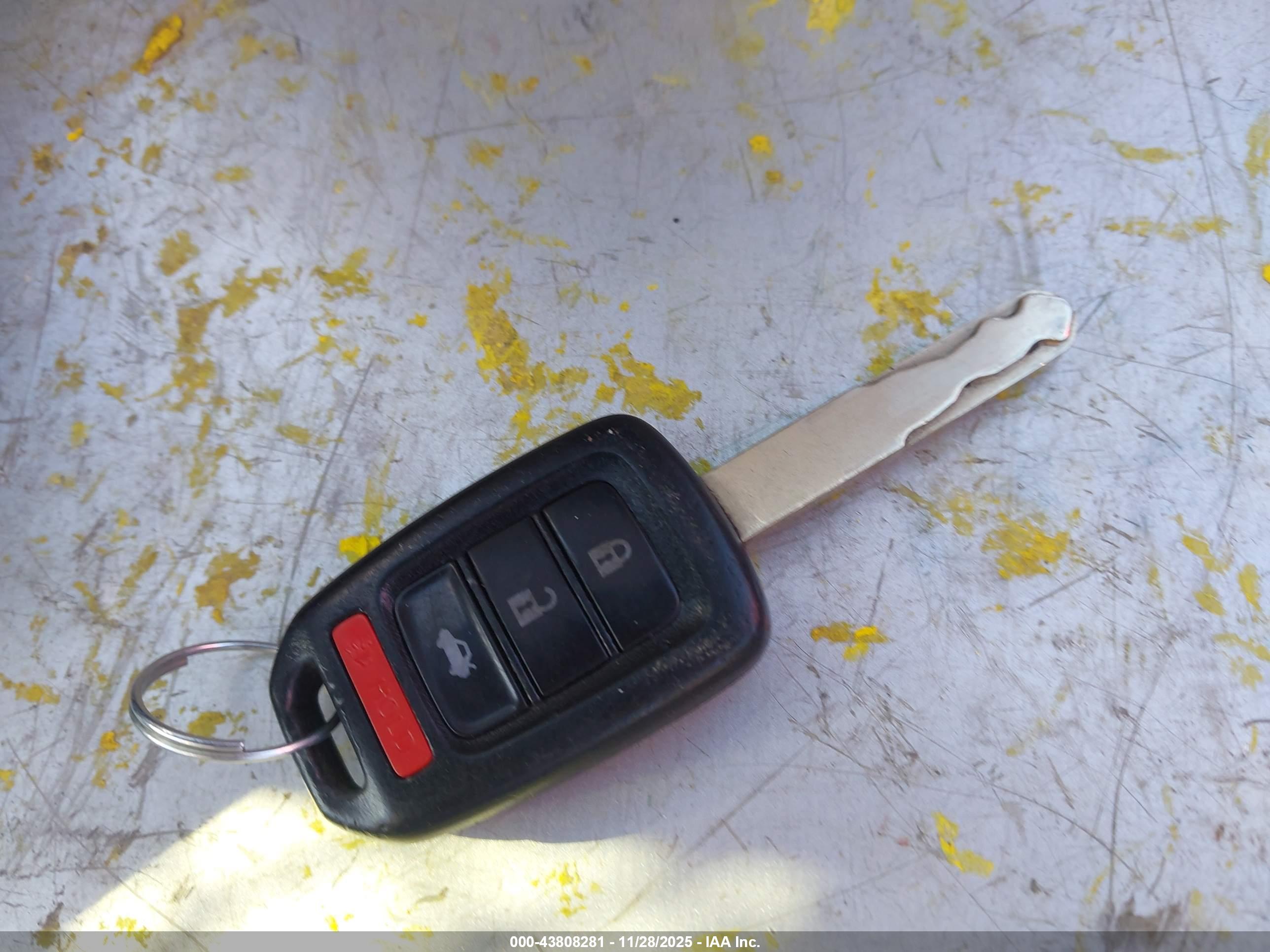 HONDA ACCORD image 11