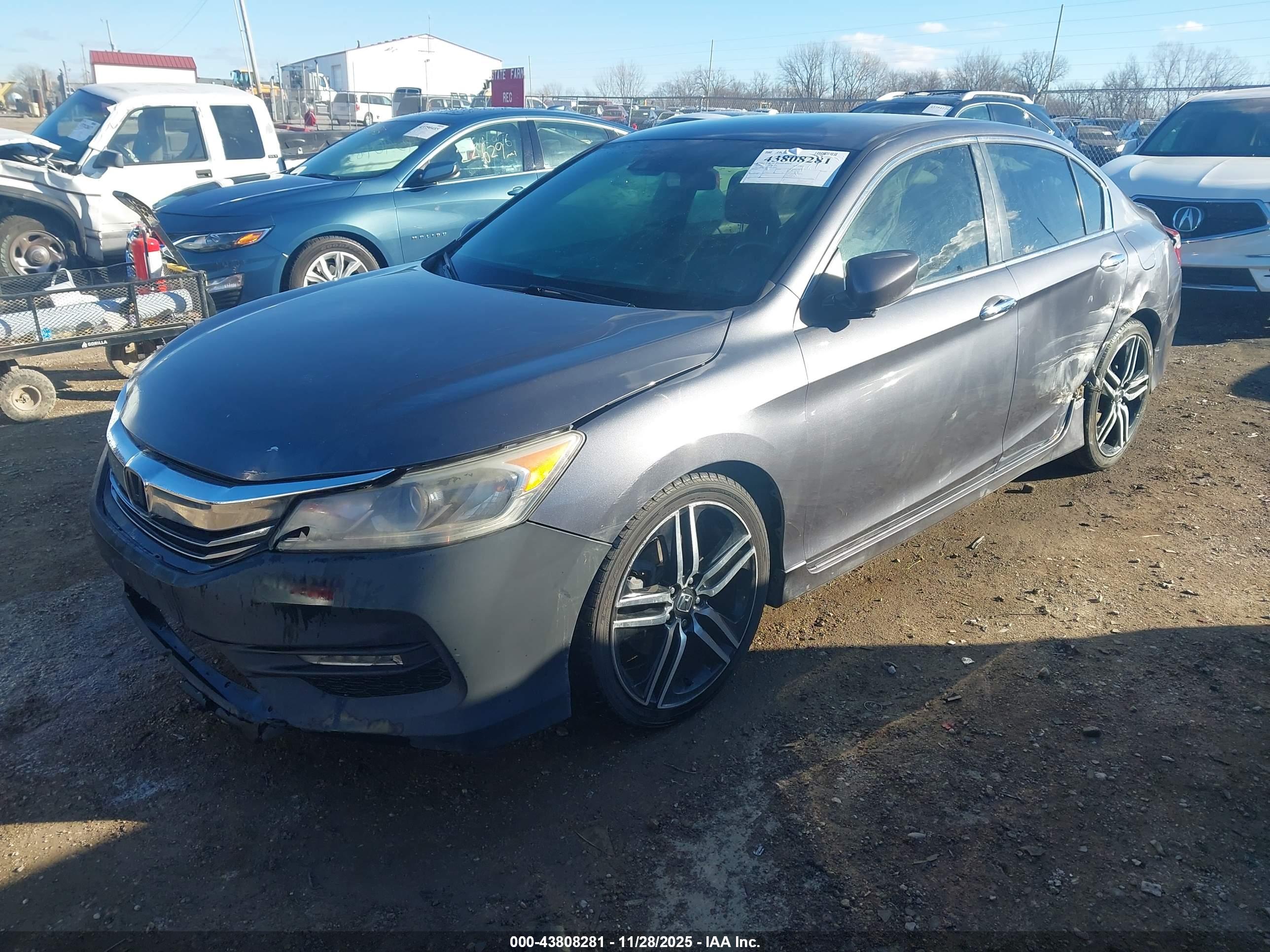 HONDA ACCORD image 2