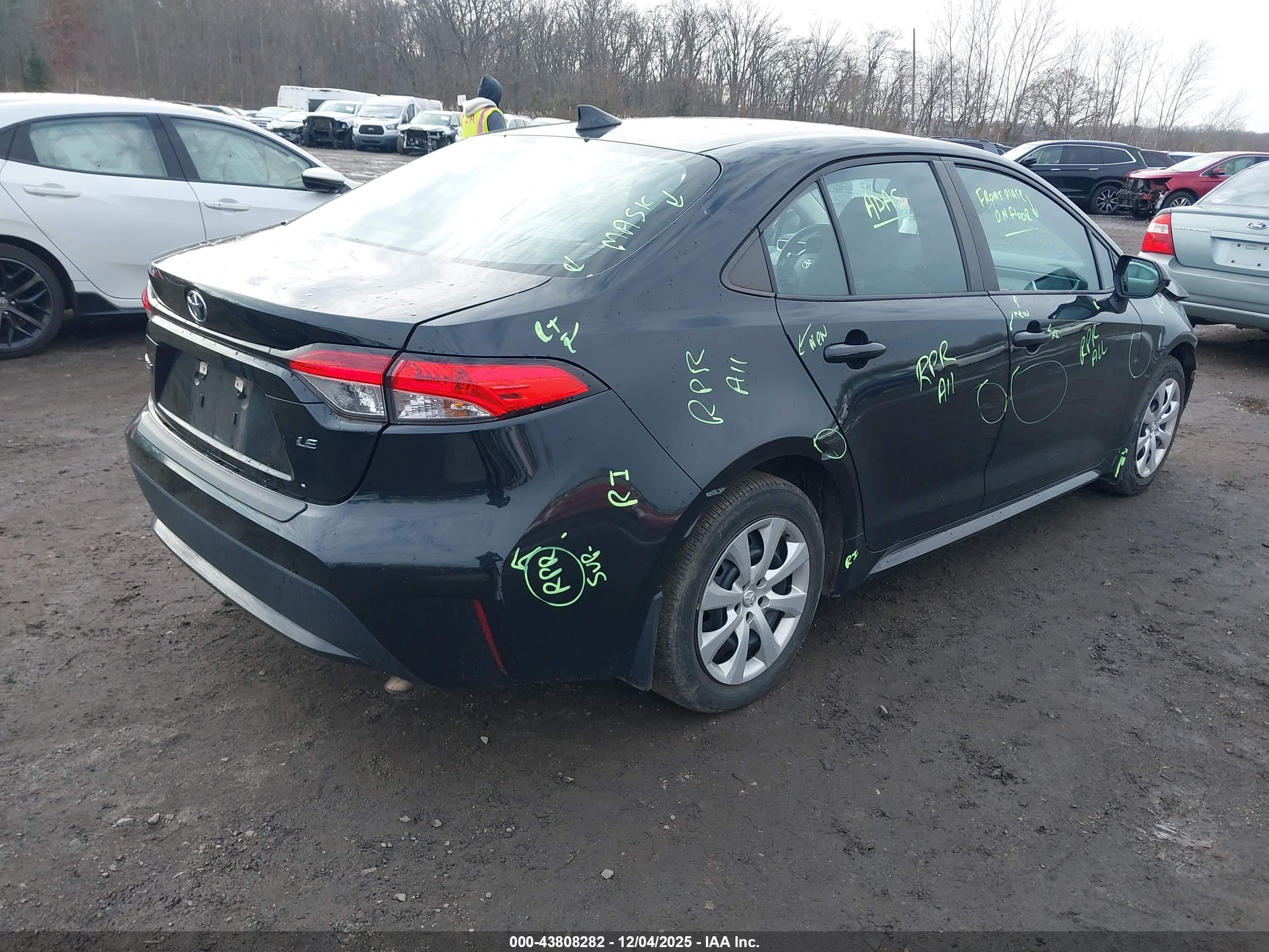 TOYOTA COROLLA image 4