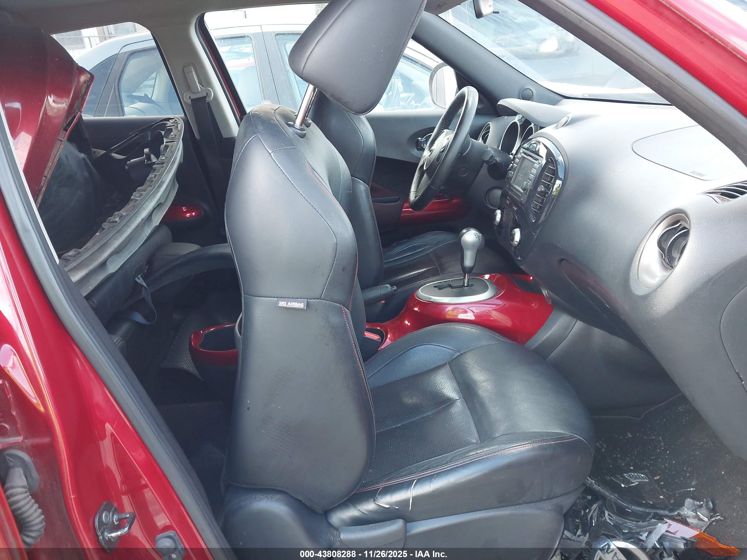 NISSAN JUKE image 5