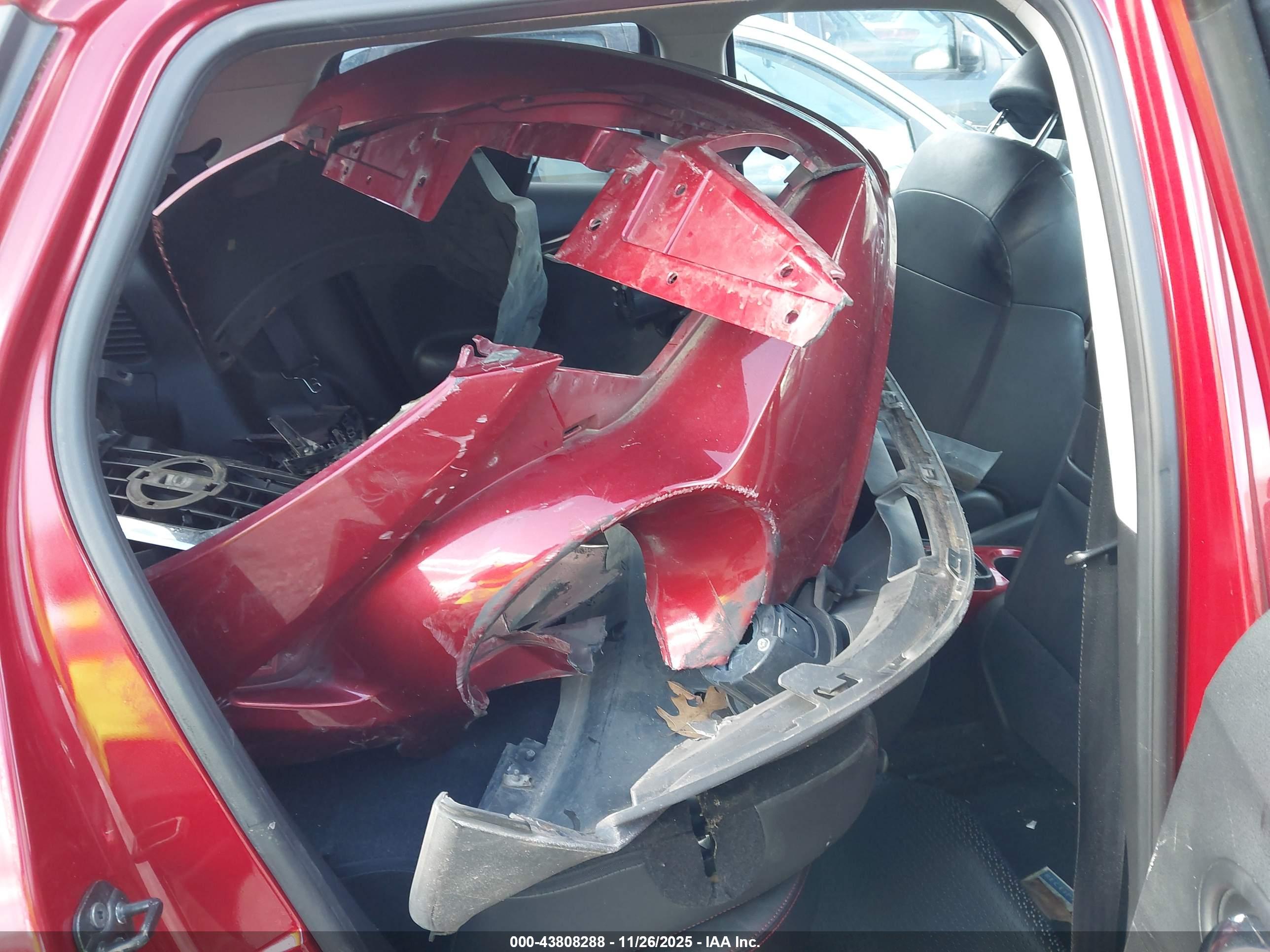 NISSAN JUKE image 8