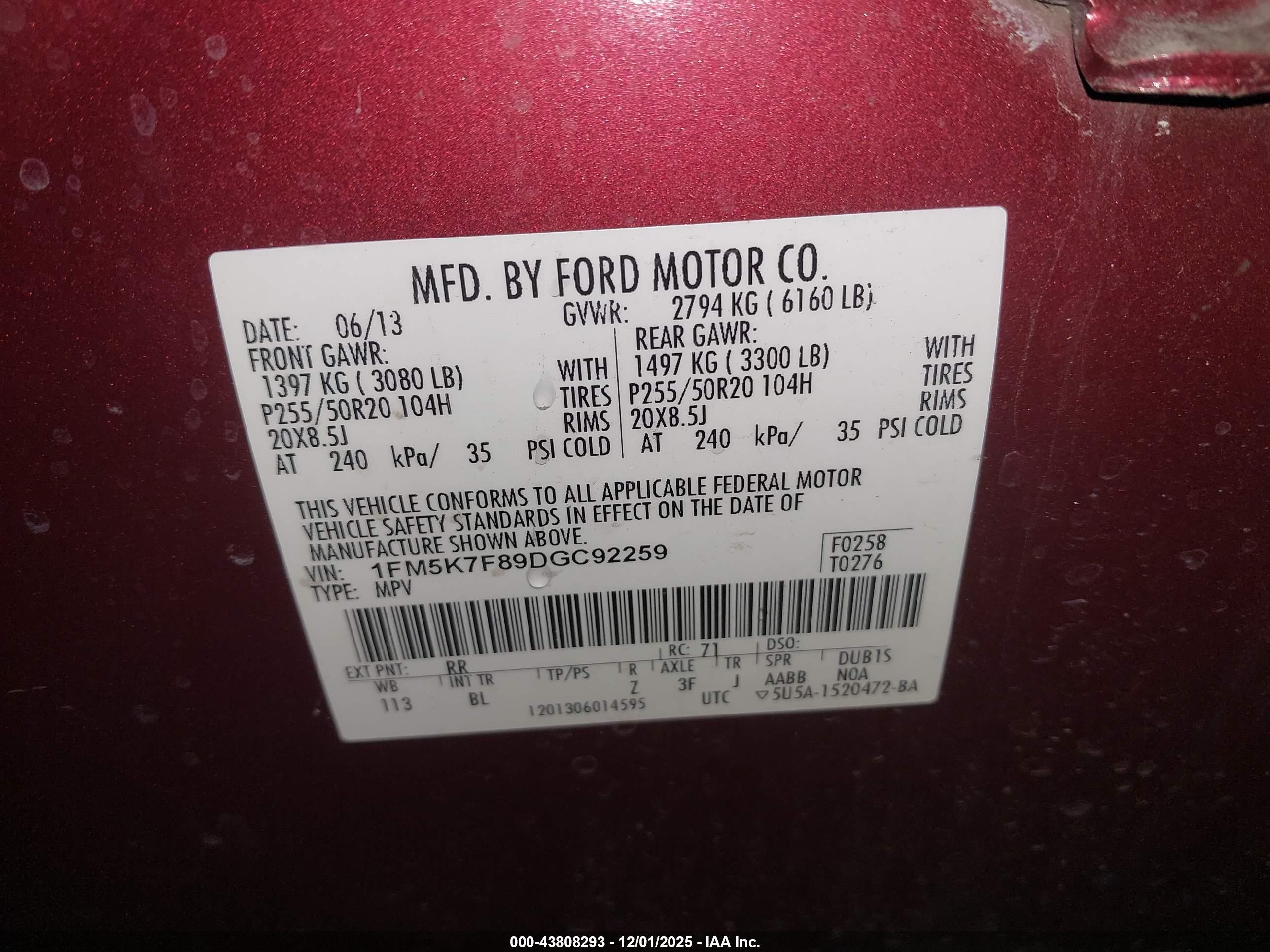 FORD EXPLORER image 9