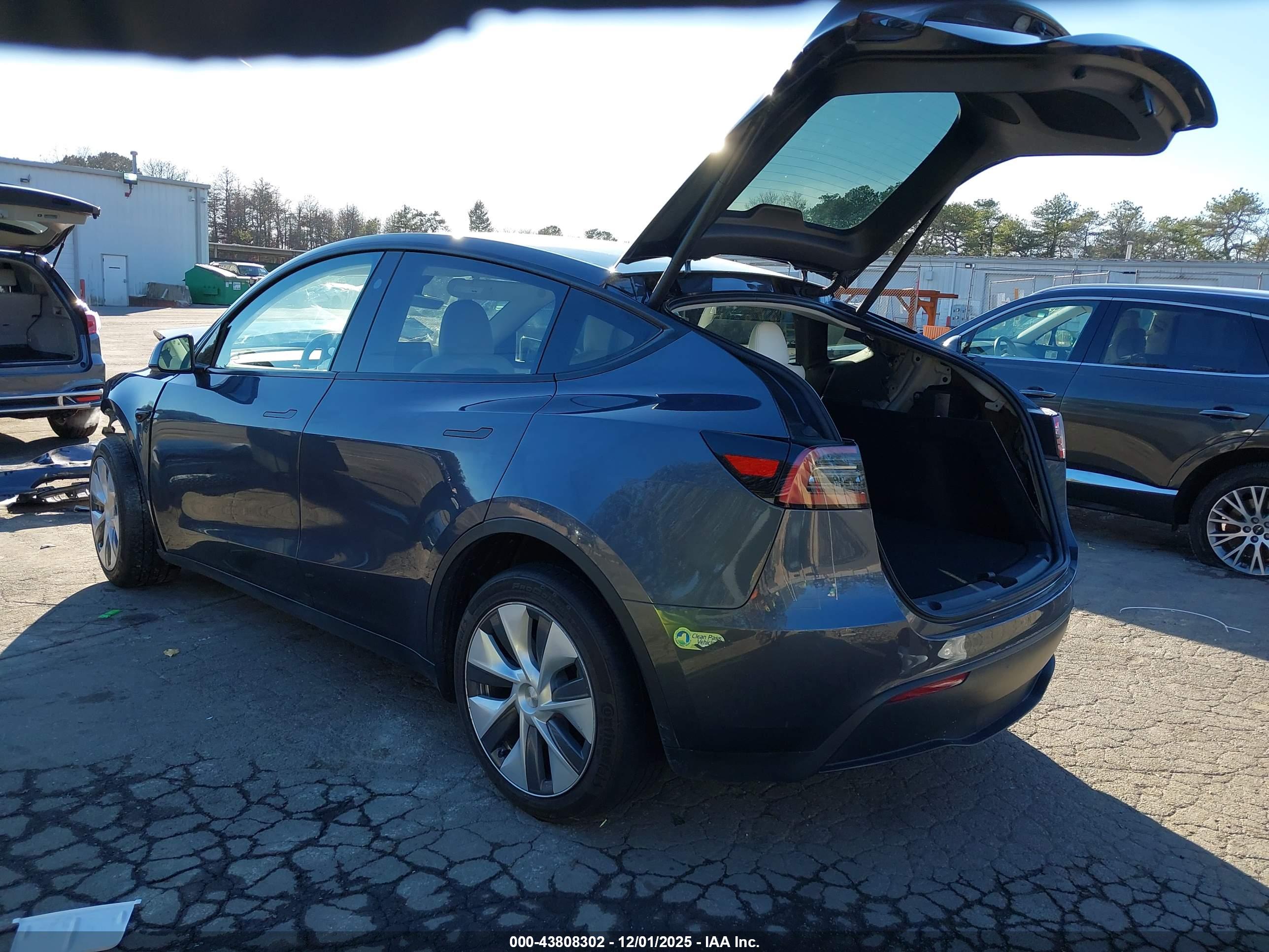 TESLA MODEL image 3