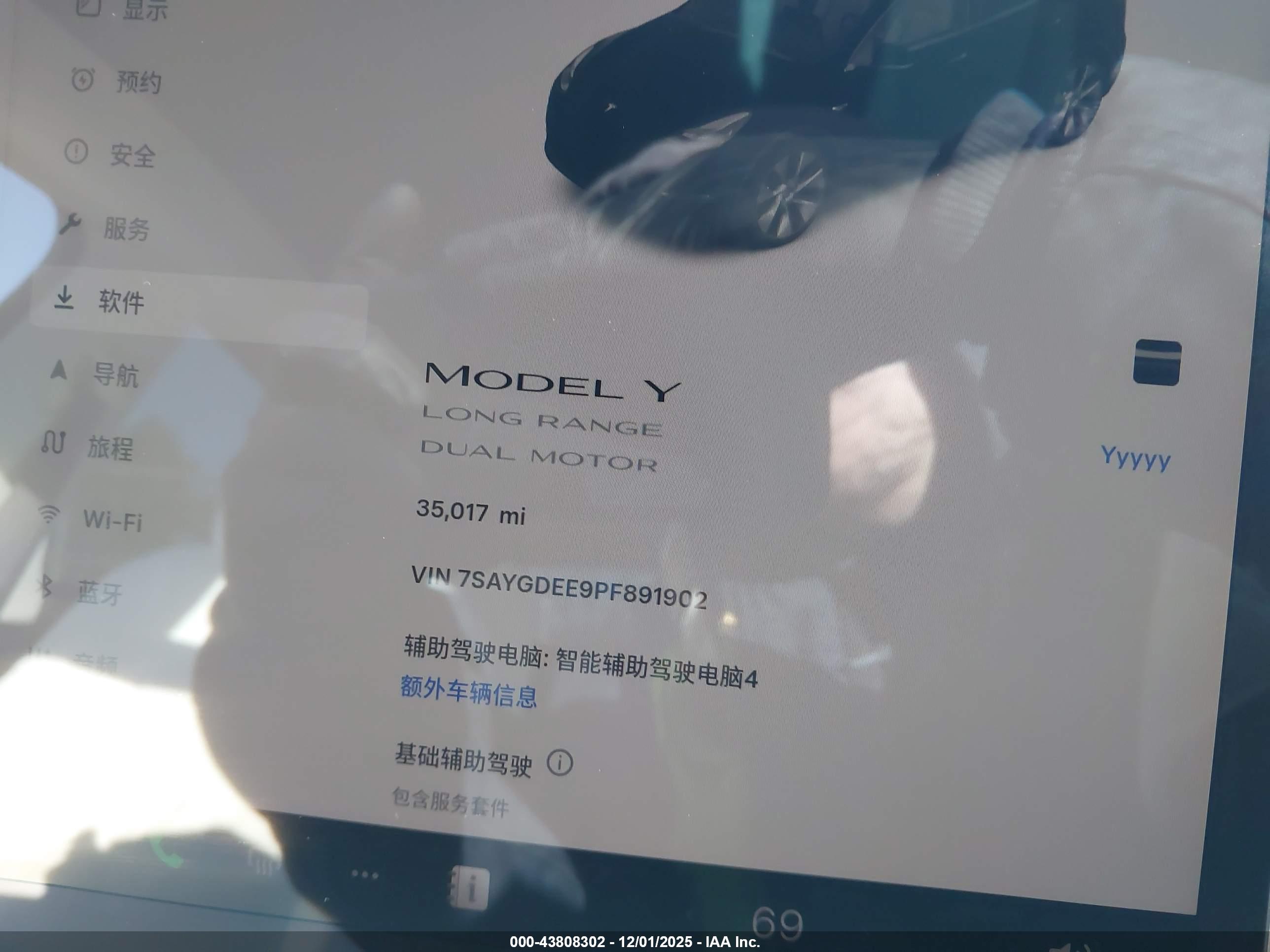 TESLA MODEL image 7