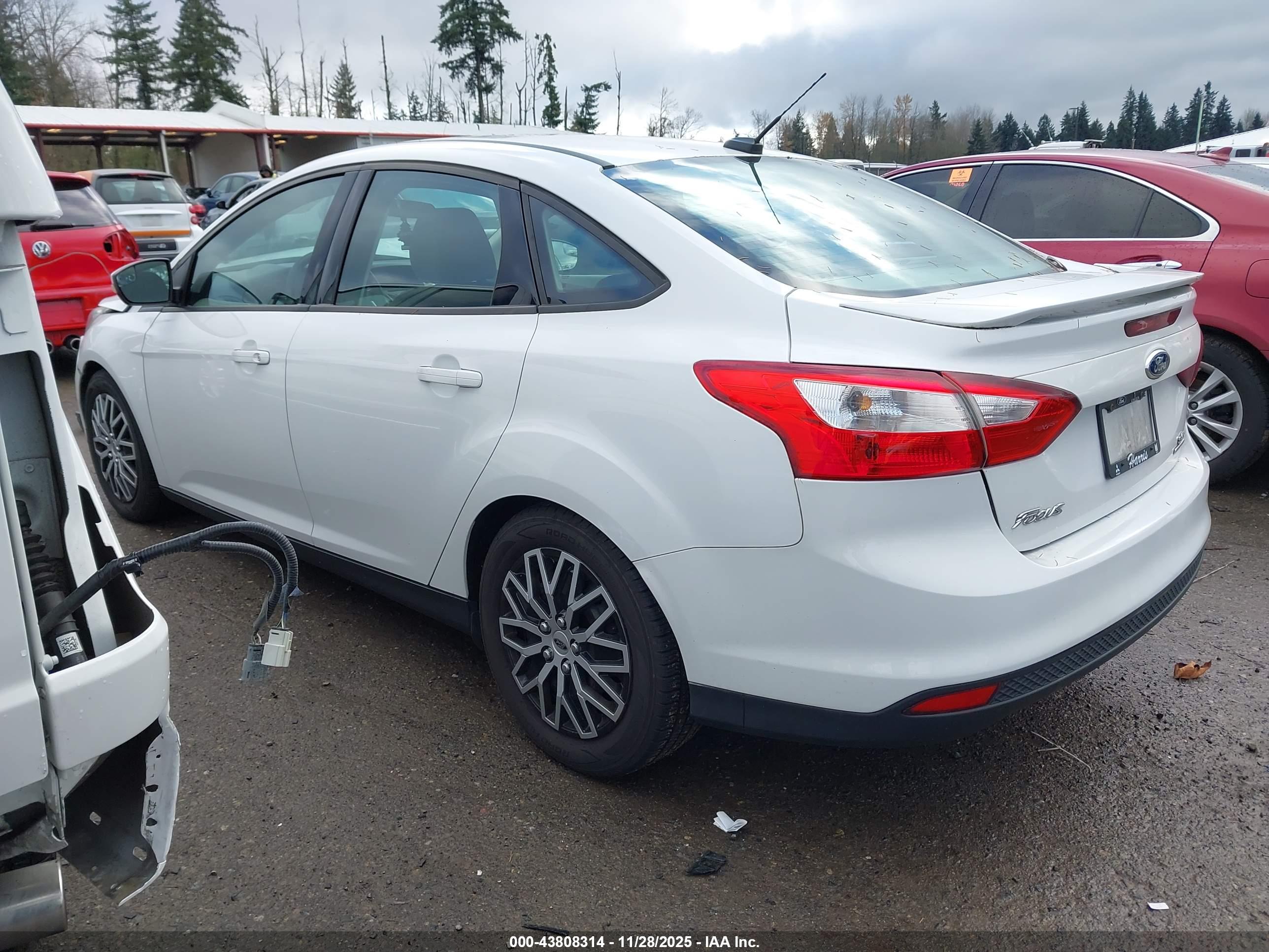 FORD FOCUS image 3