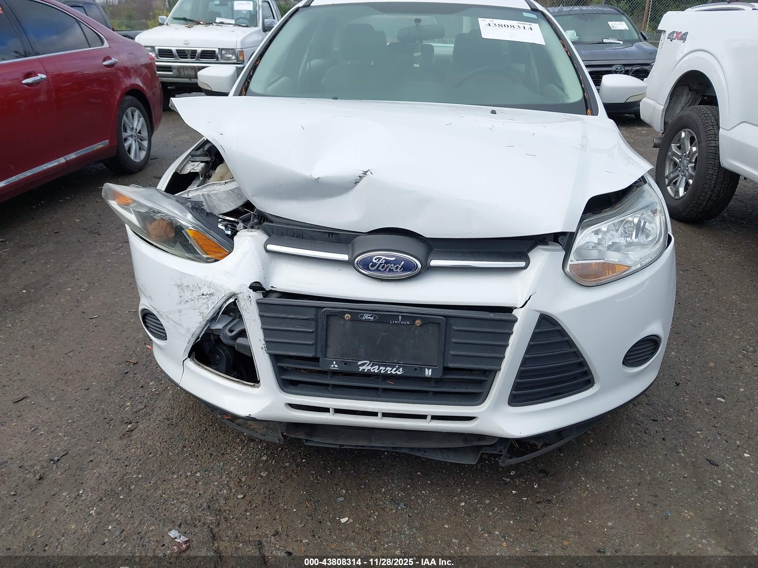 FORD FOCUS image 6
