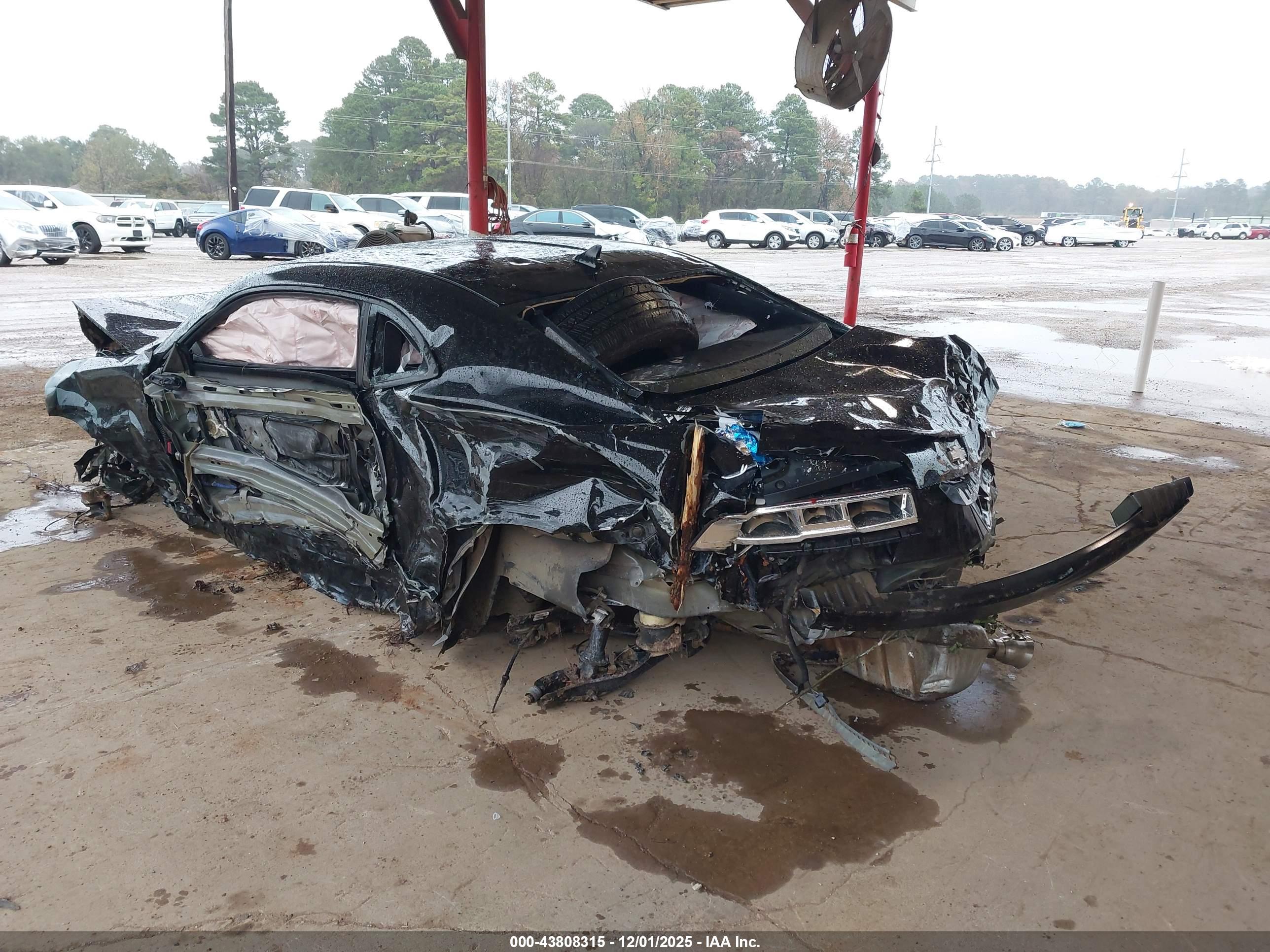 CHEVROLET CAMARO image 3