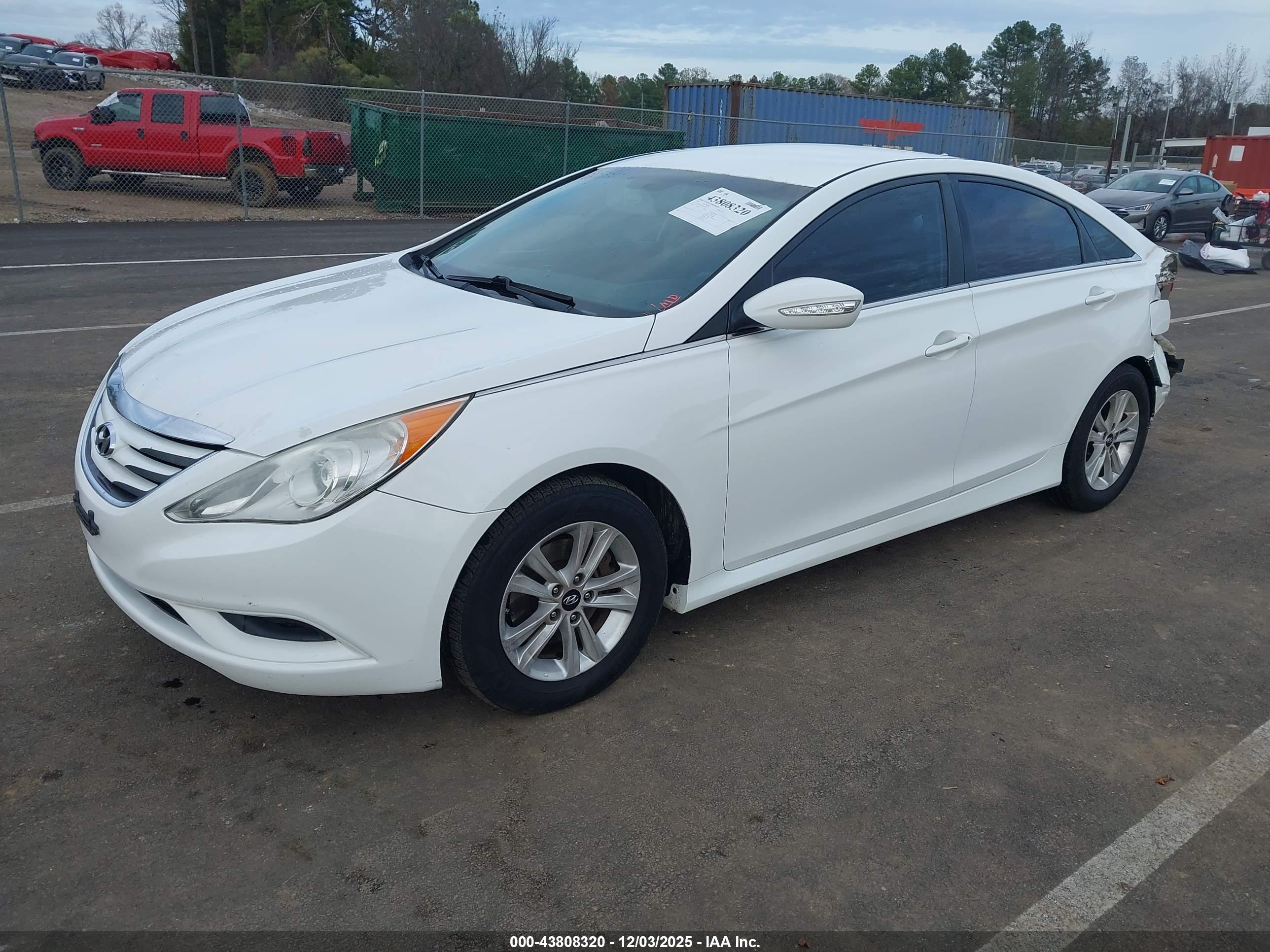 HYUNDAI SONATA image 2