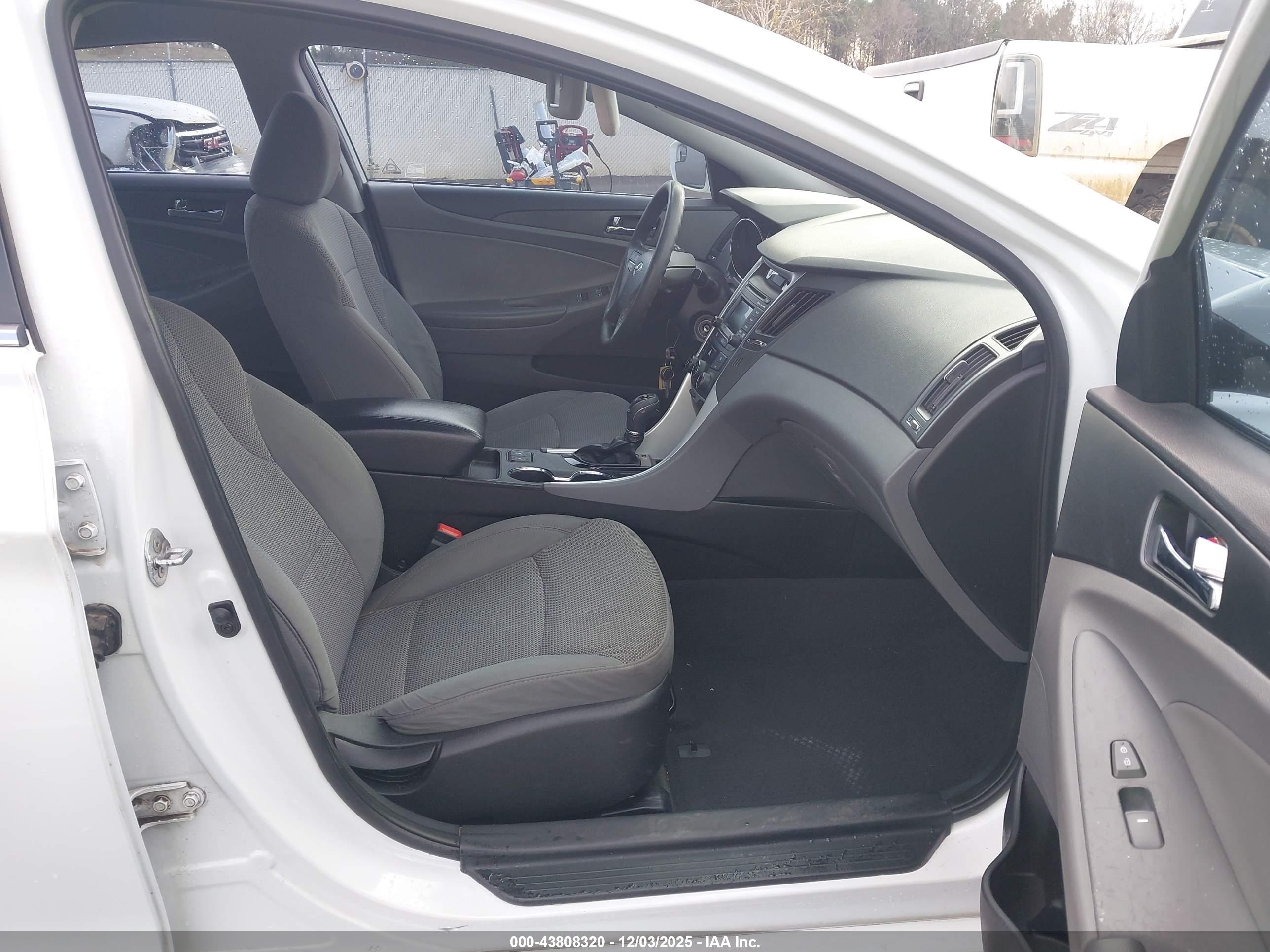 HYUNDAI SONATA image 5