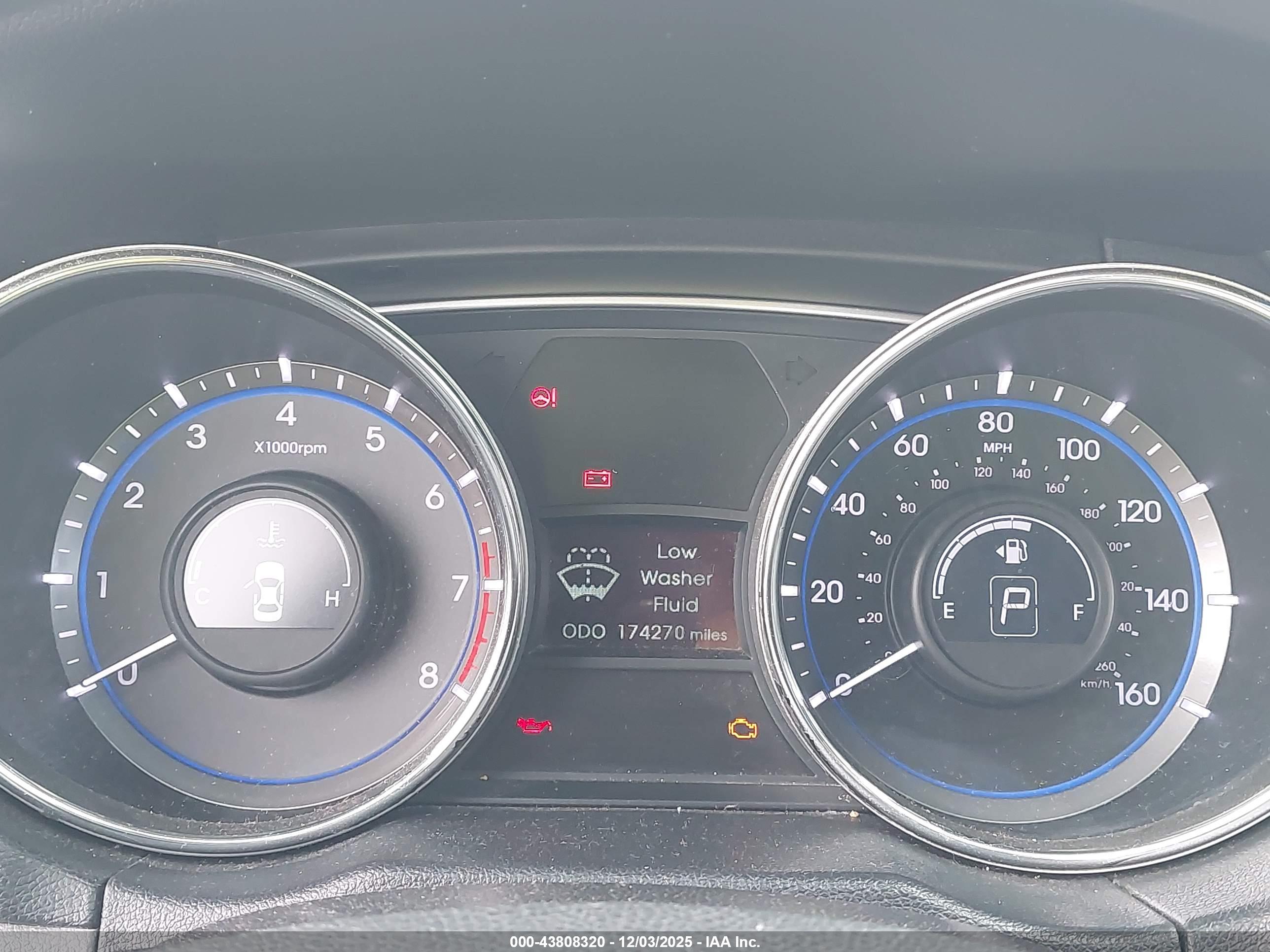 HYUNDAI SONATA image 7