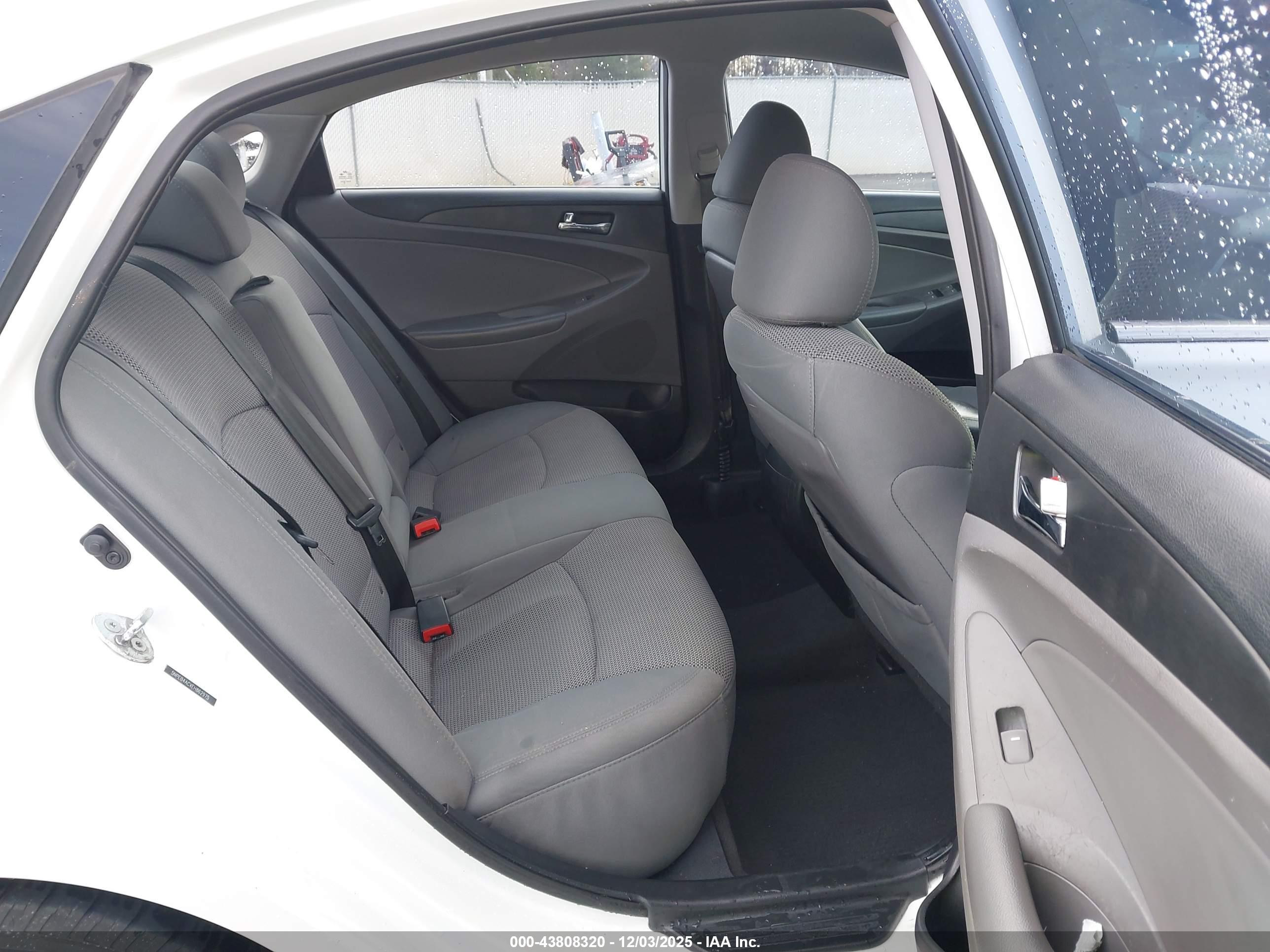 HYUNDAI SONATA image 8