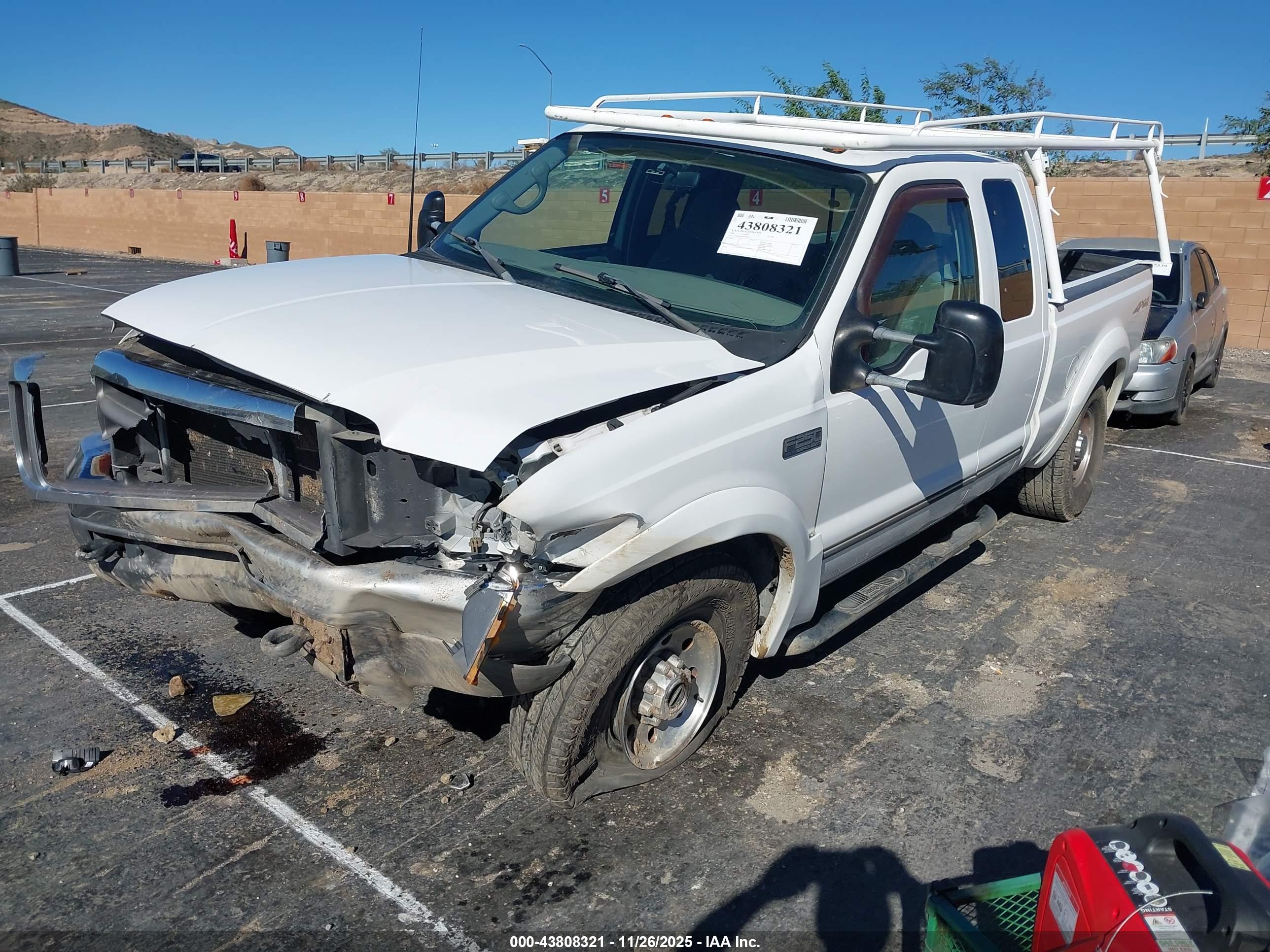 FORD F-250 image 2