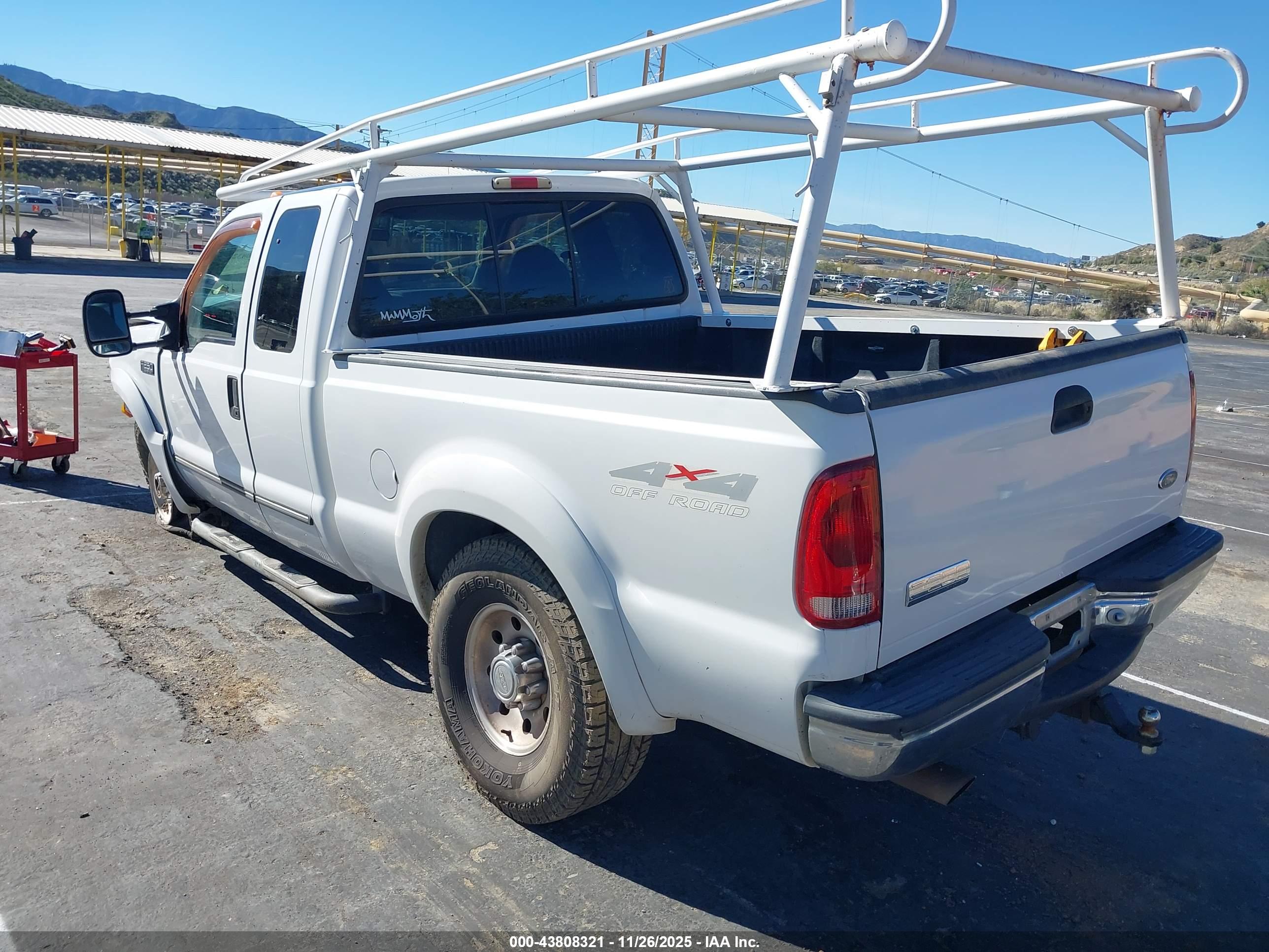 FORD F-250 image 3
