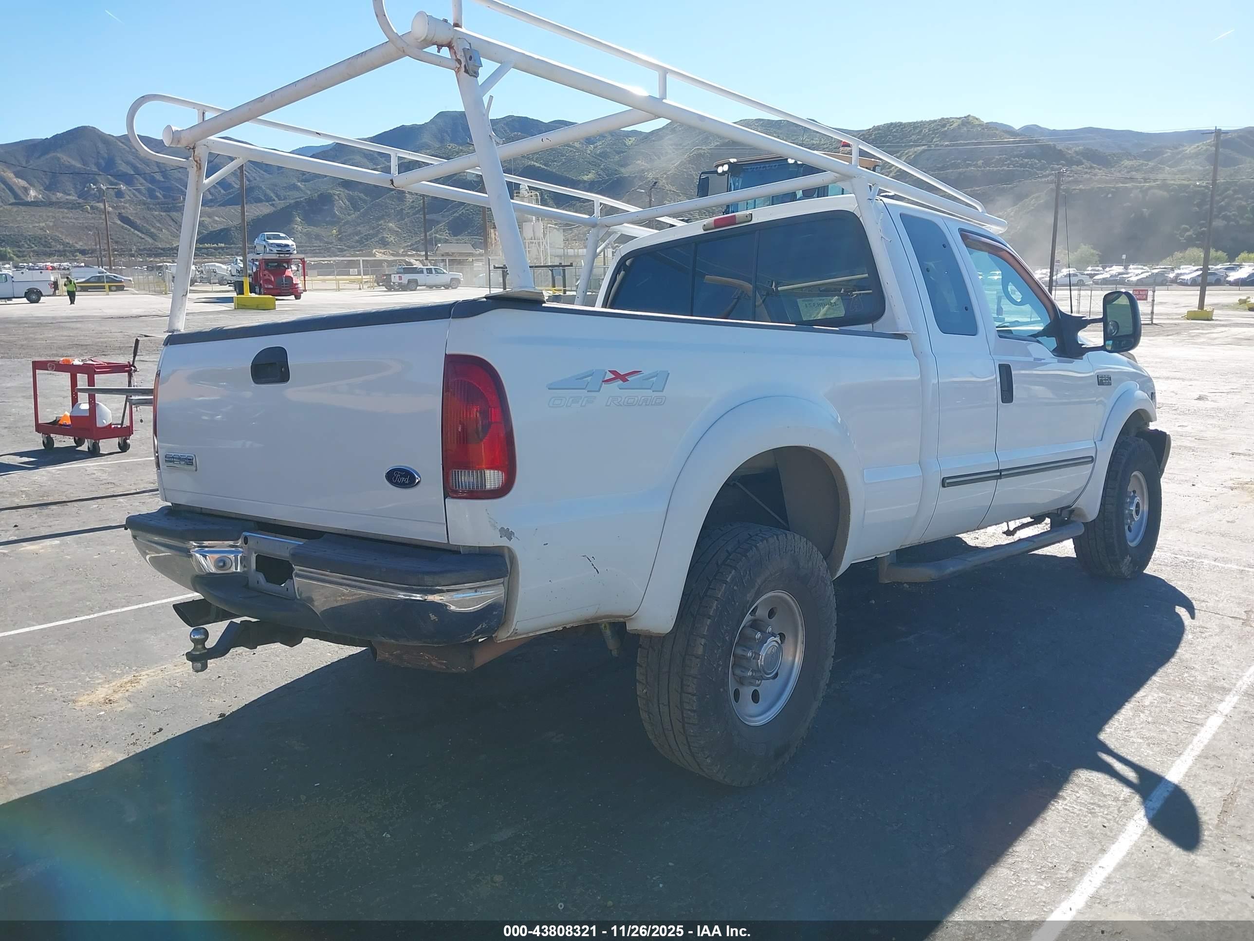 FORD F-250 image 4