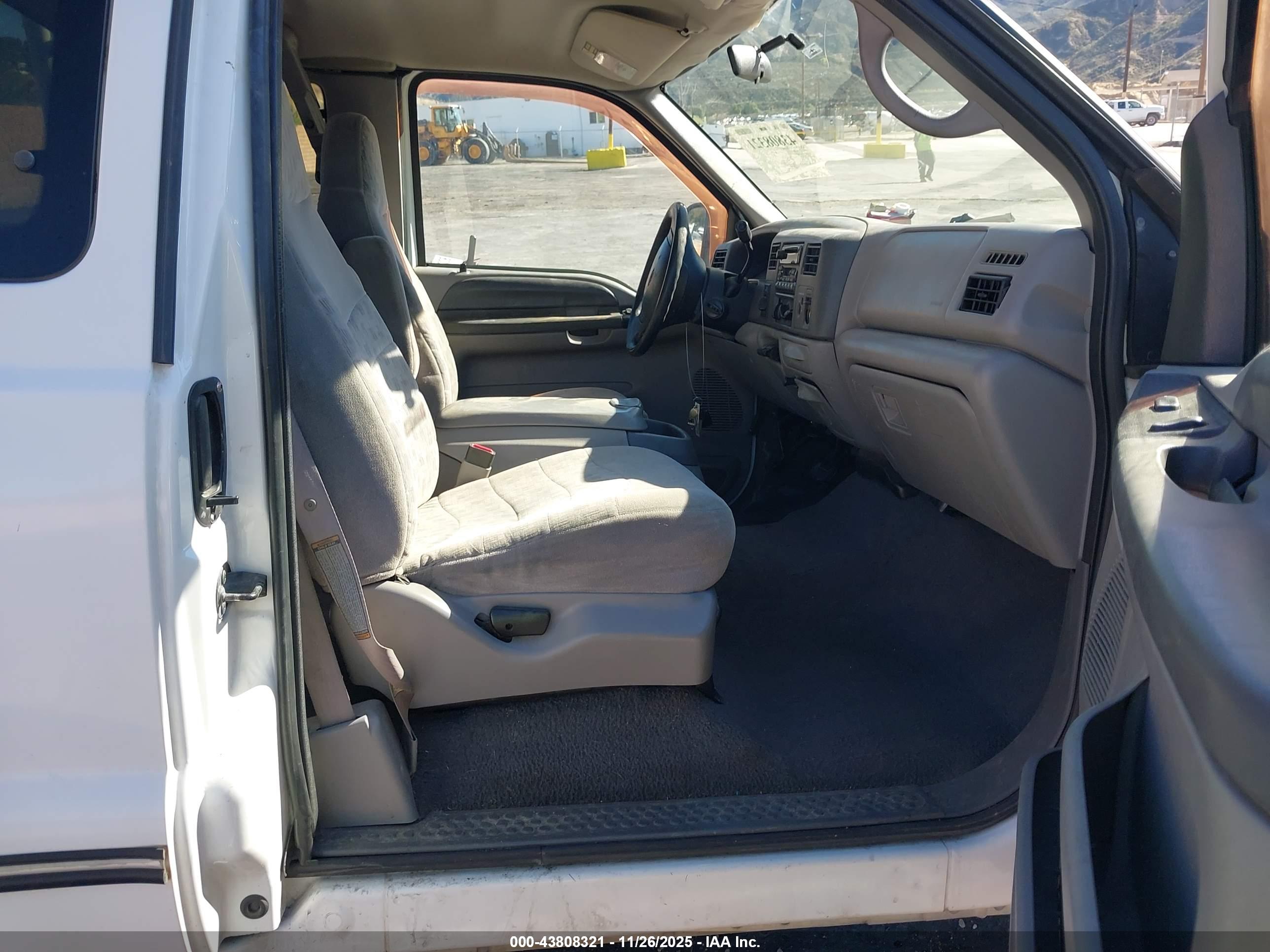 FORD F-250 image 5