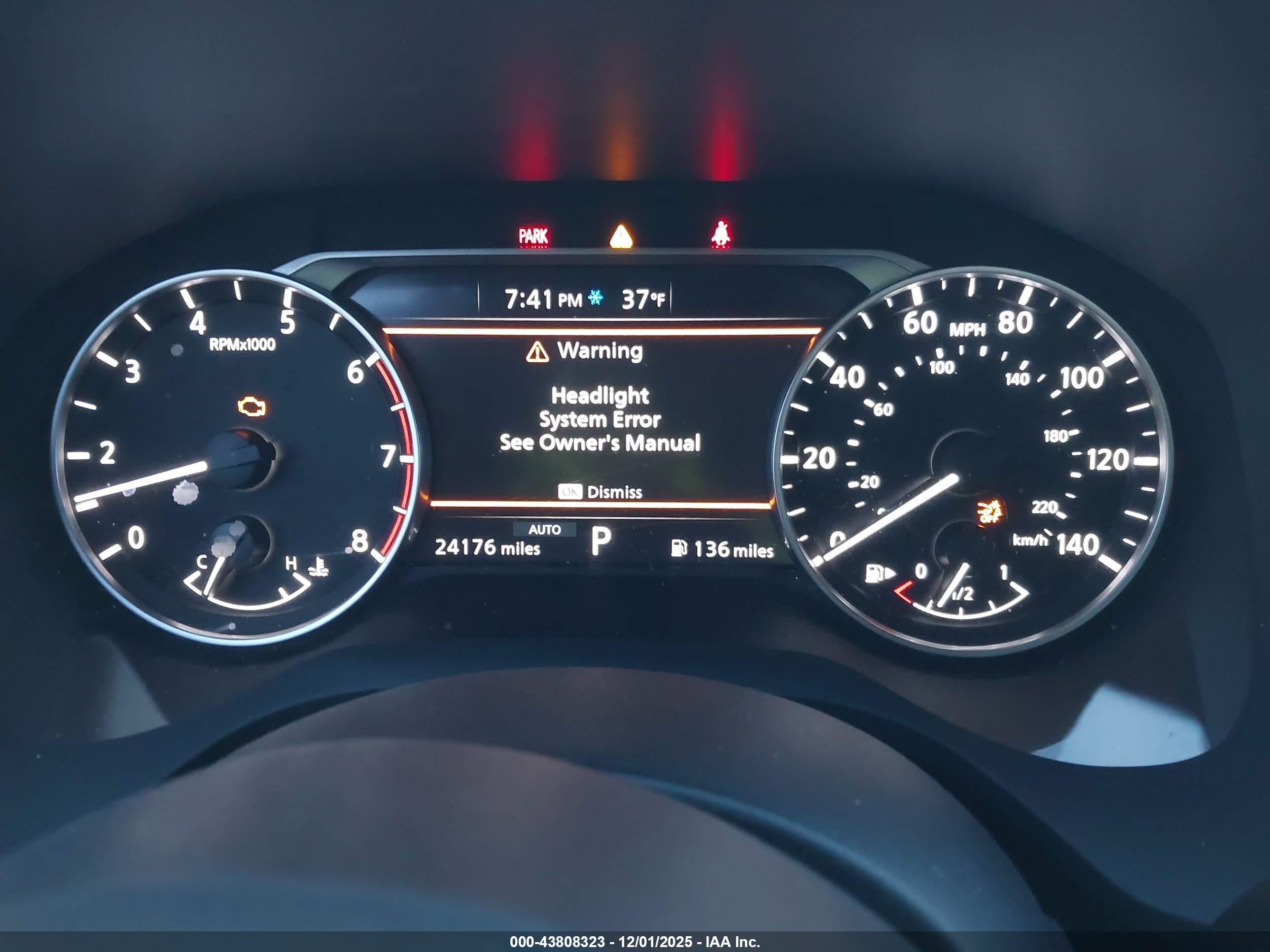 NISSAN ROGUE image 7