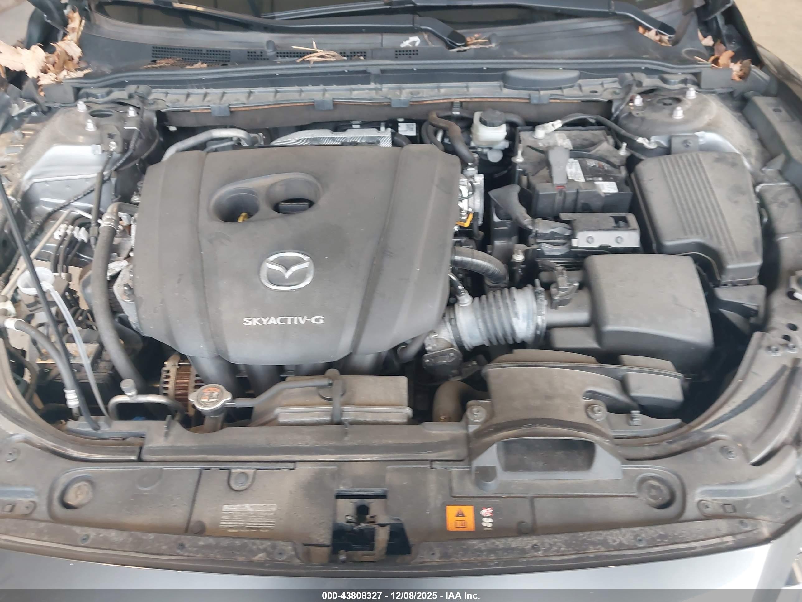 MAZDA MAZDA6 image 10