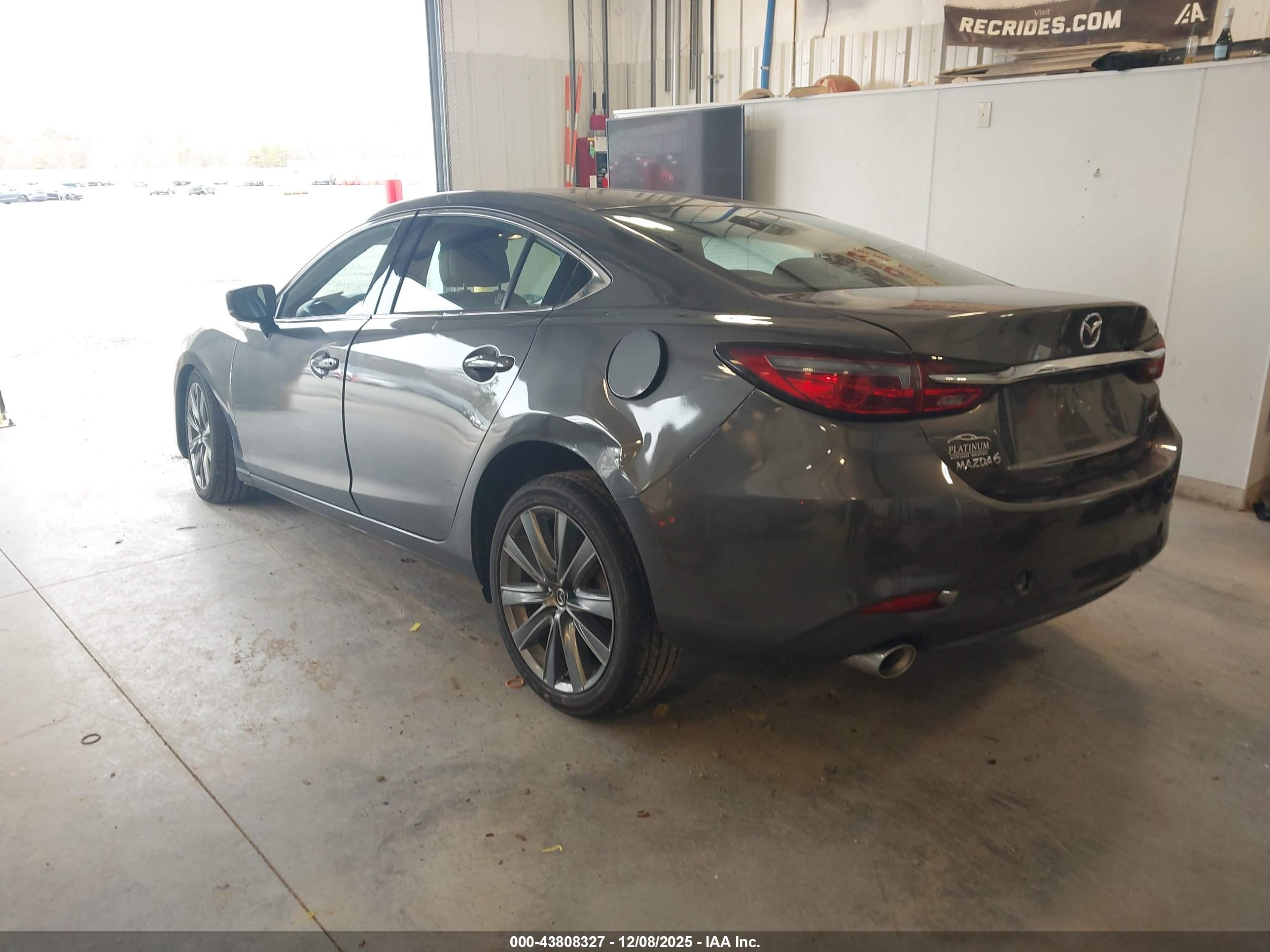 MAZDA MAZDA6 image 3