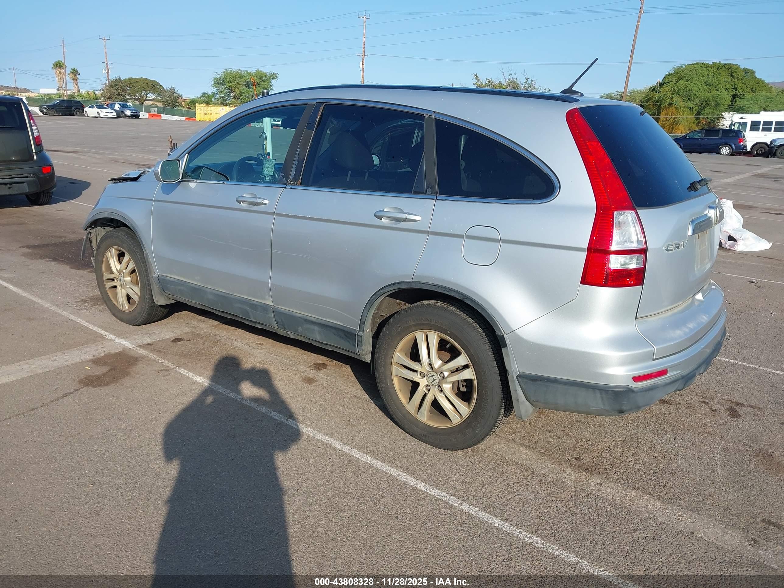 HONDA CR-V image 3