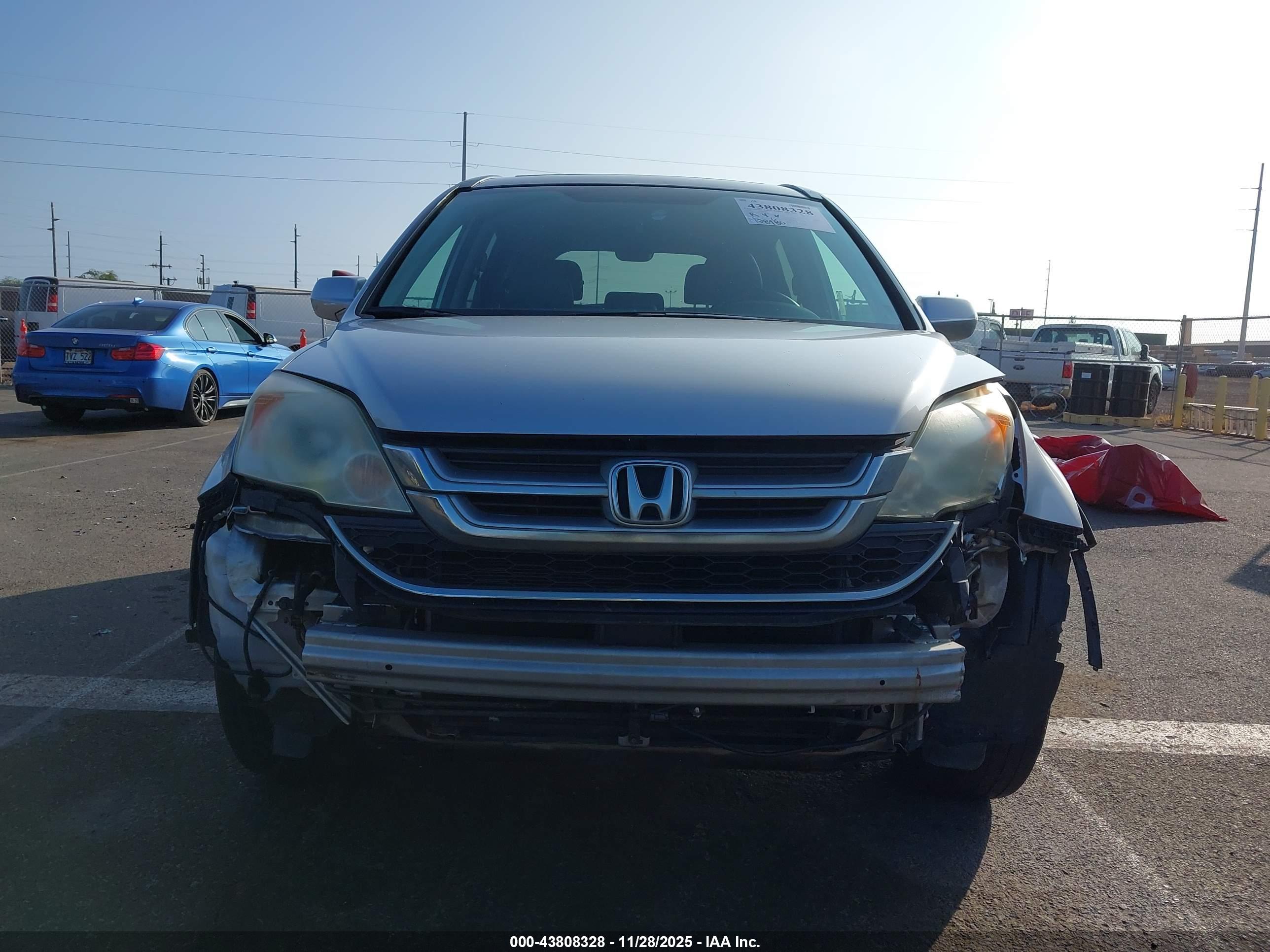 HONDA CR-V image 6