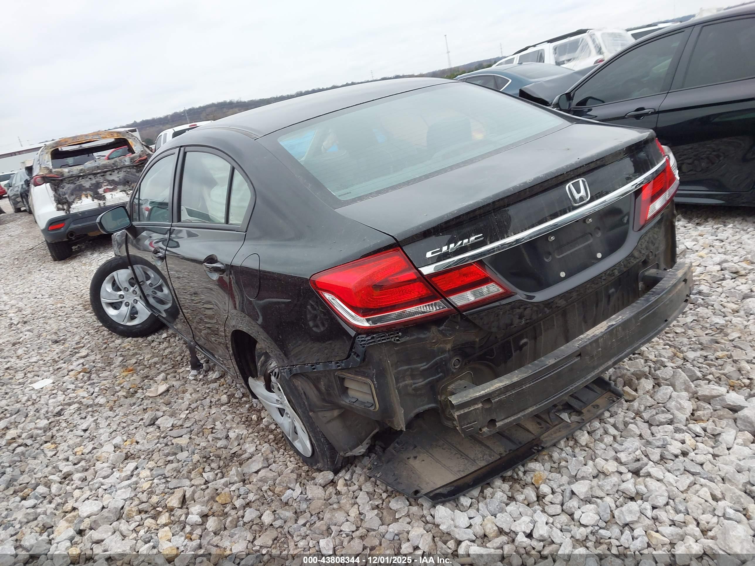 HONDA CIVIC image 3