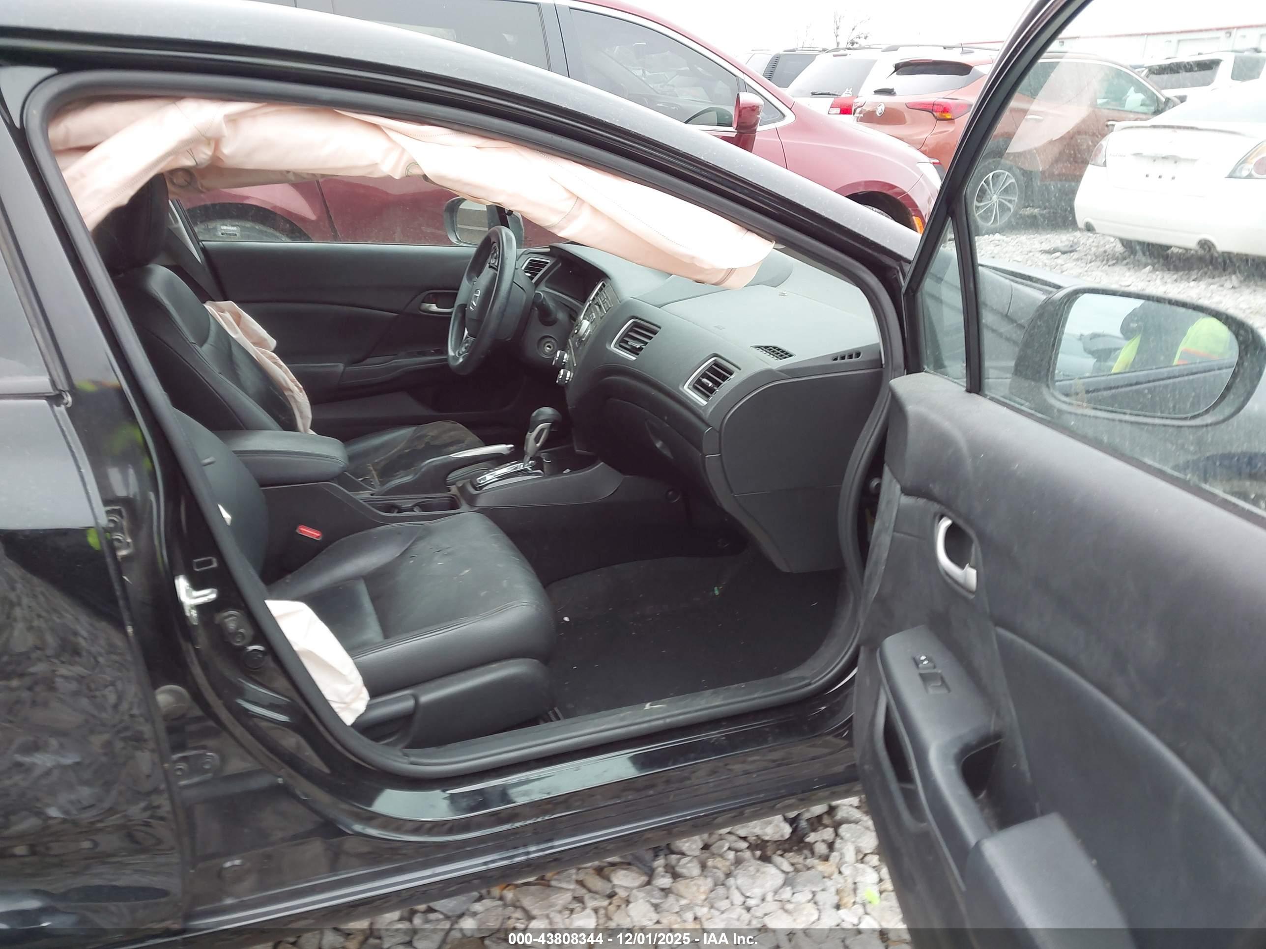 HONDA CIVIC image 5