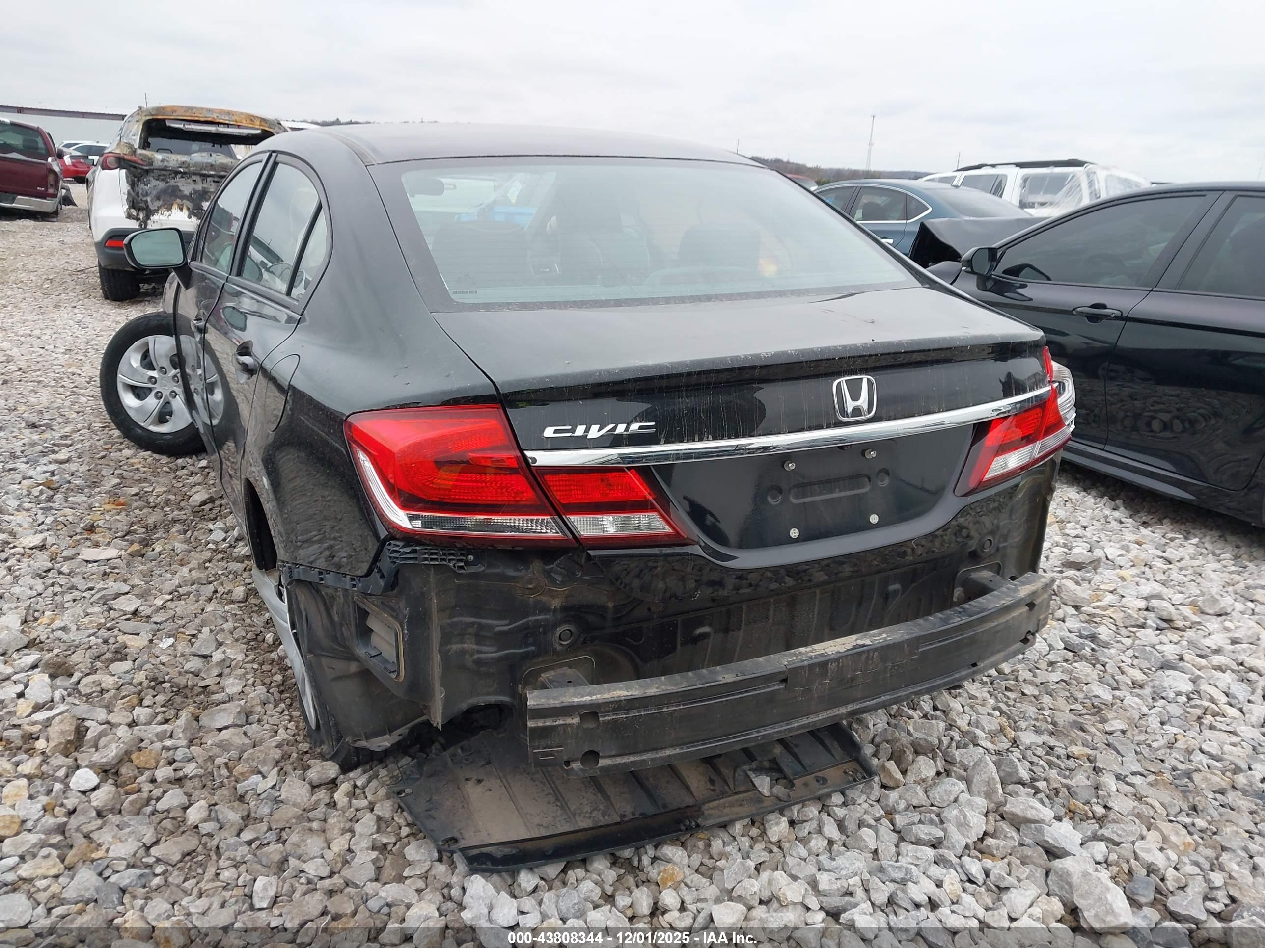 HONDA CIVIC image 6