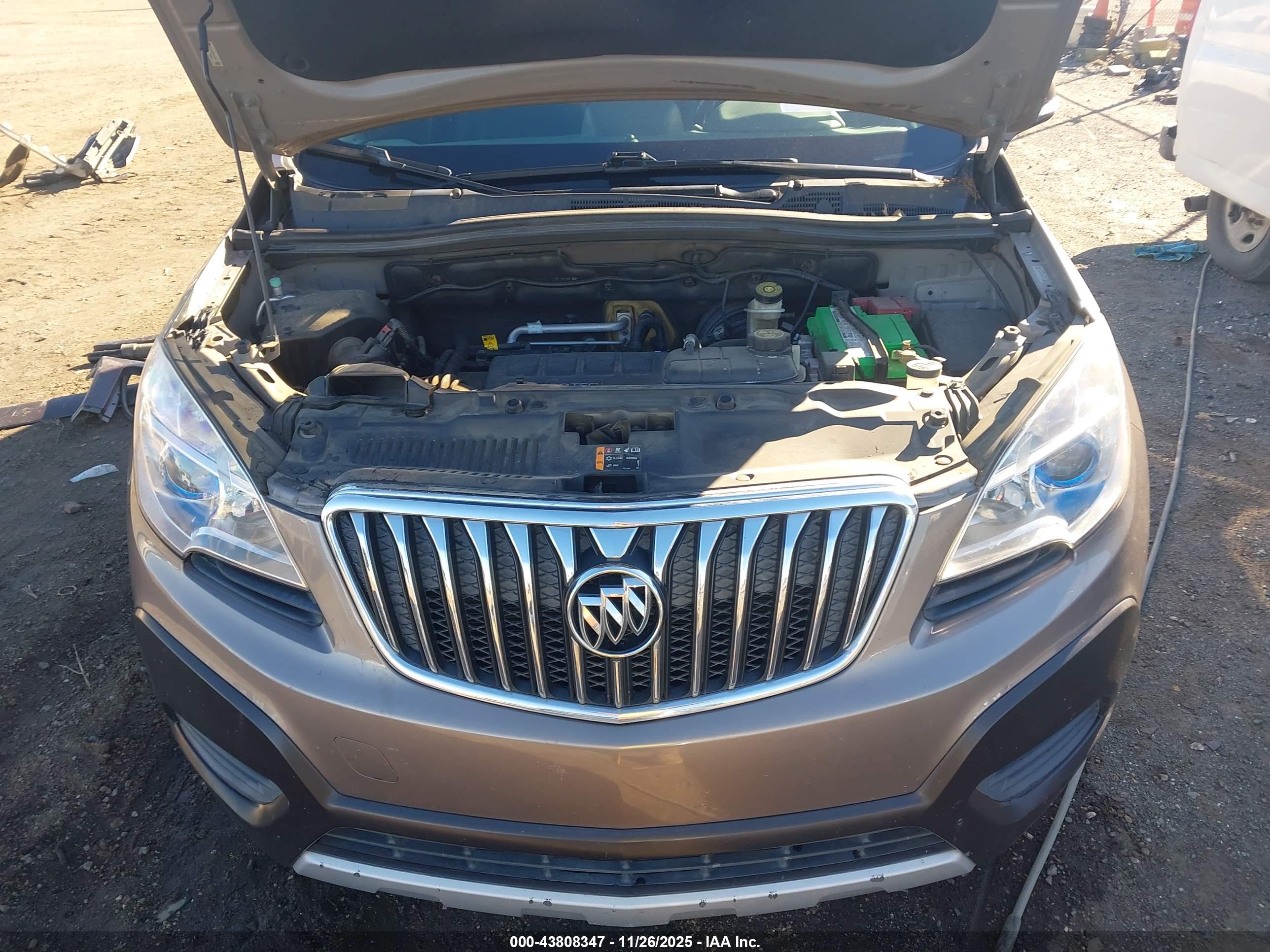 BUICK ENCORE image 10