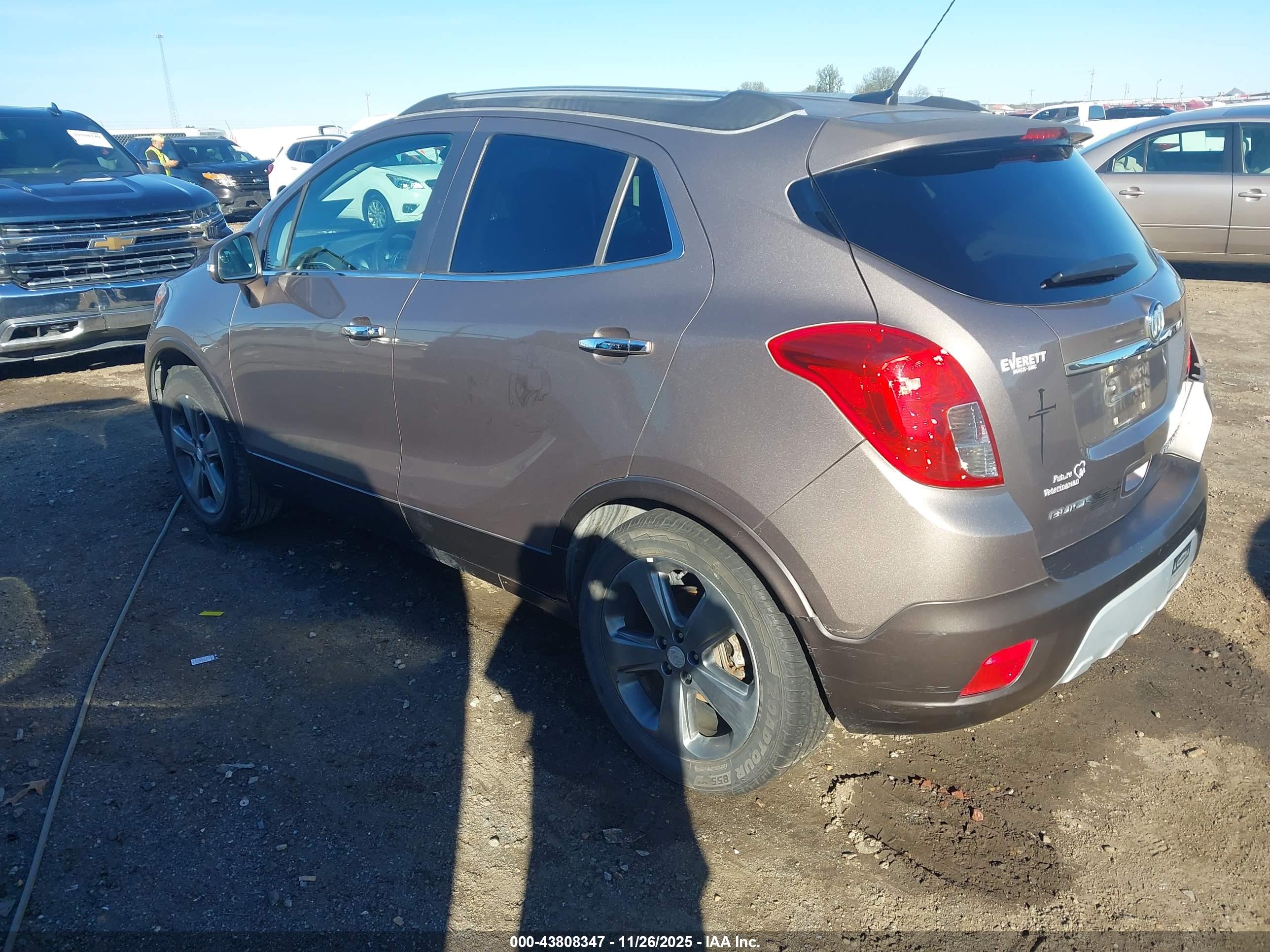 BUICK ENCORE image 3