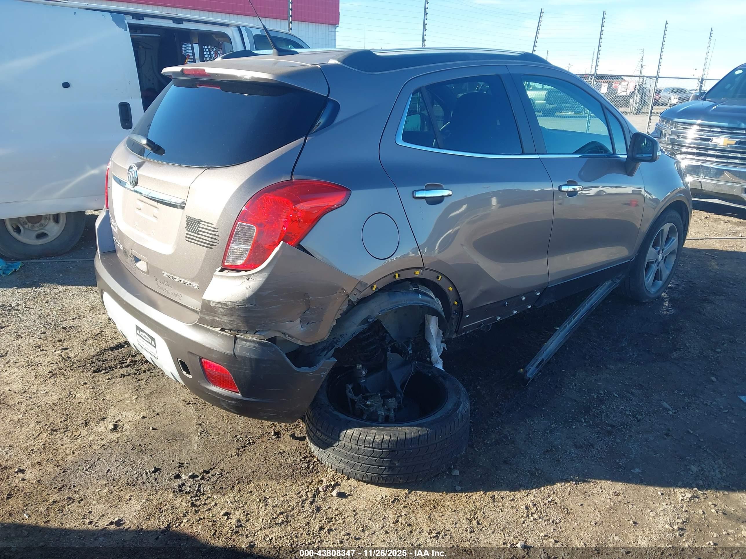 BUICK ENCORE image 4