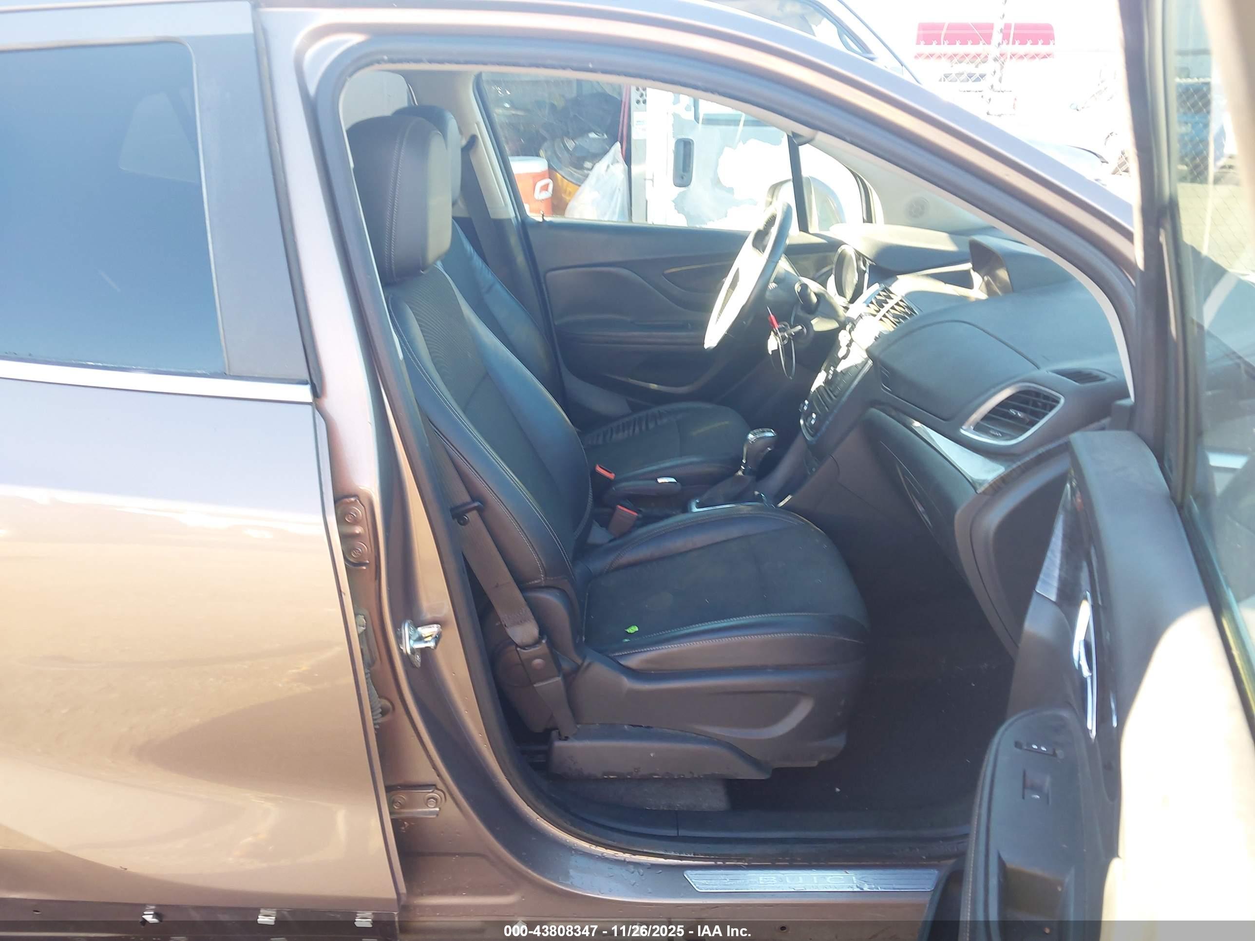 BUICK ENCORE image 5