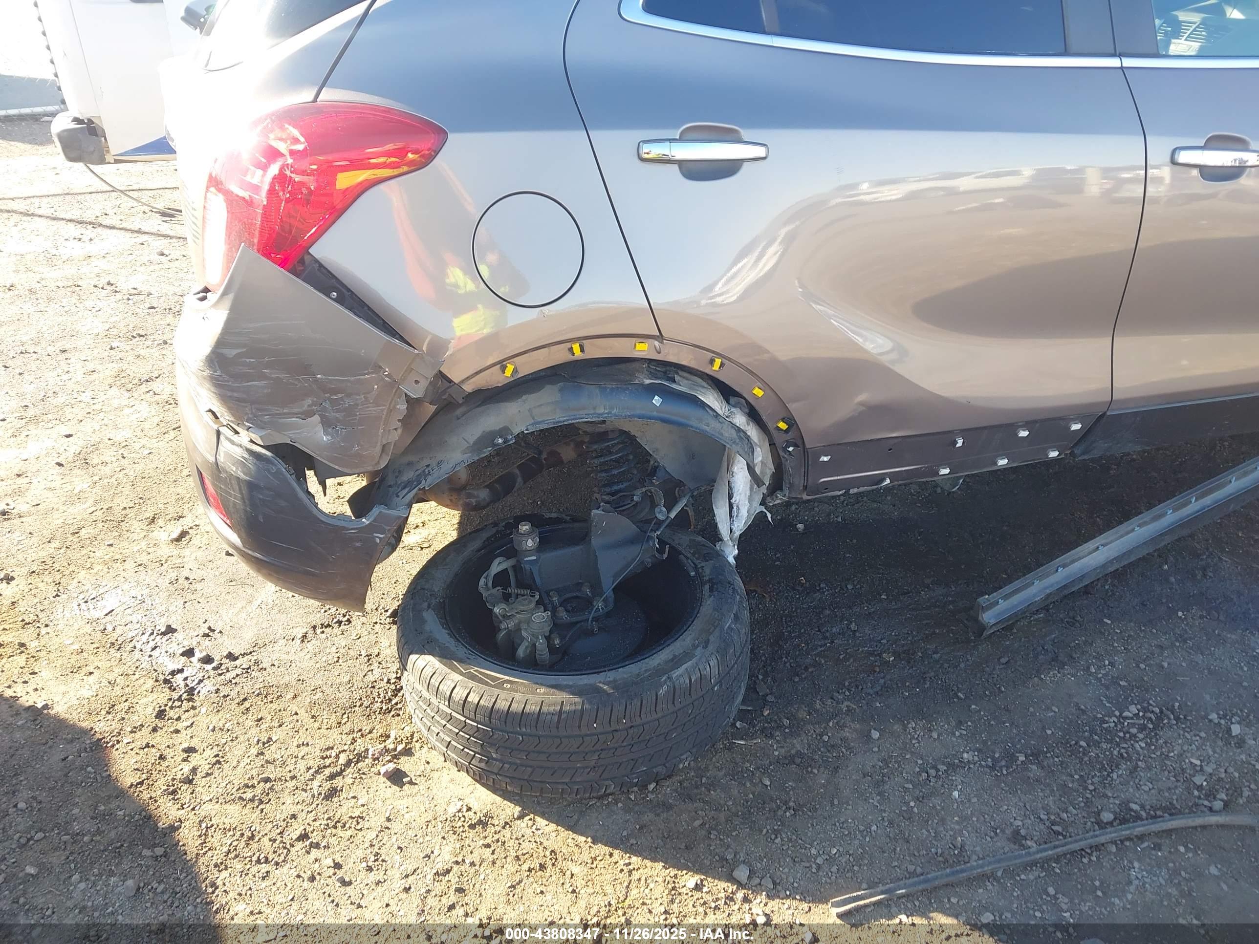 BUICK ENCORE image 6