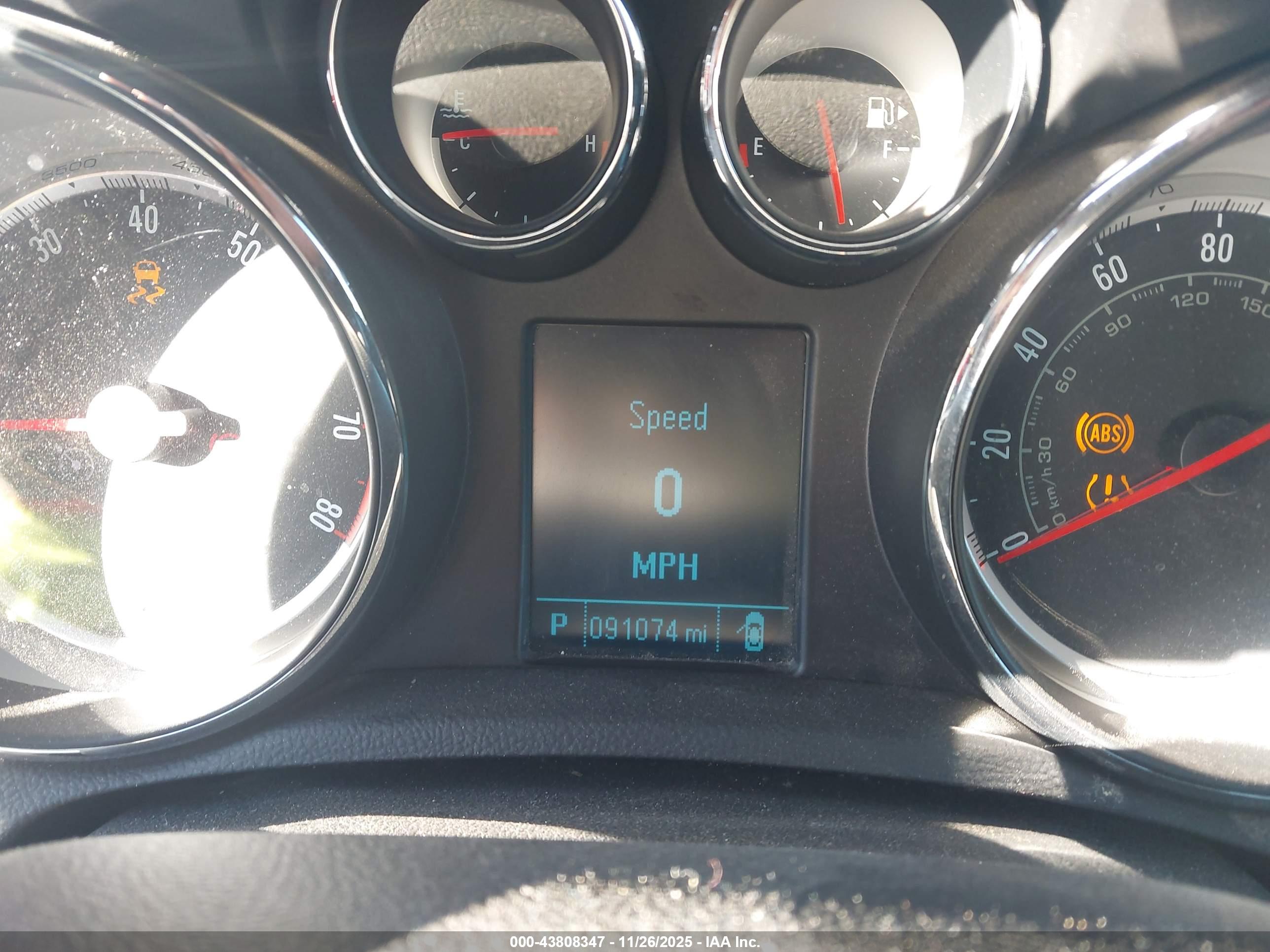 BUICK ENCORE image 7