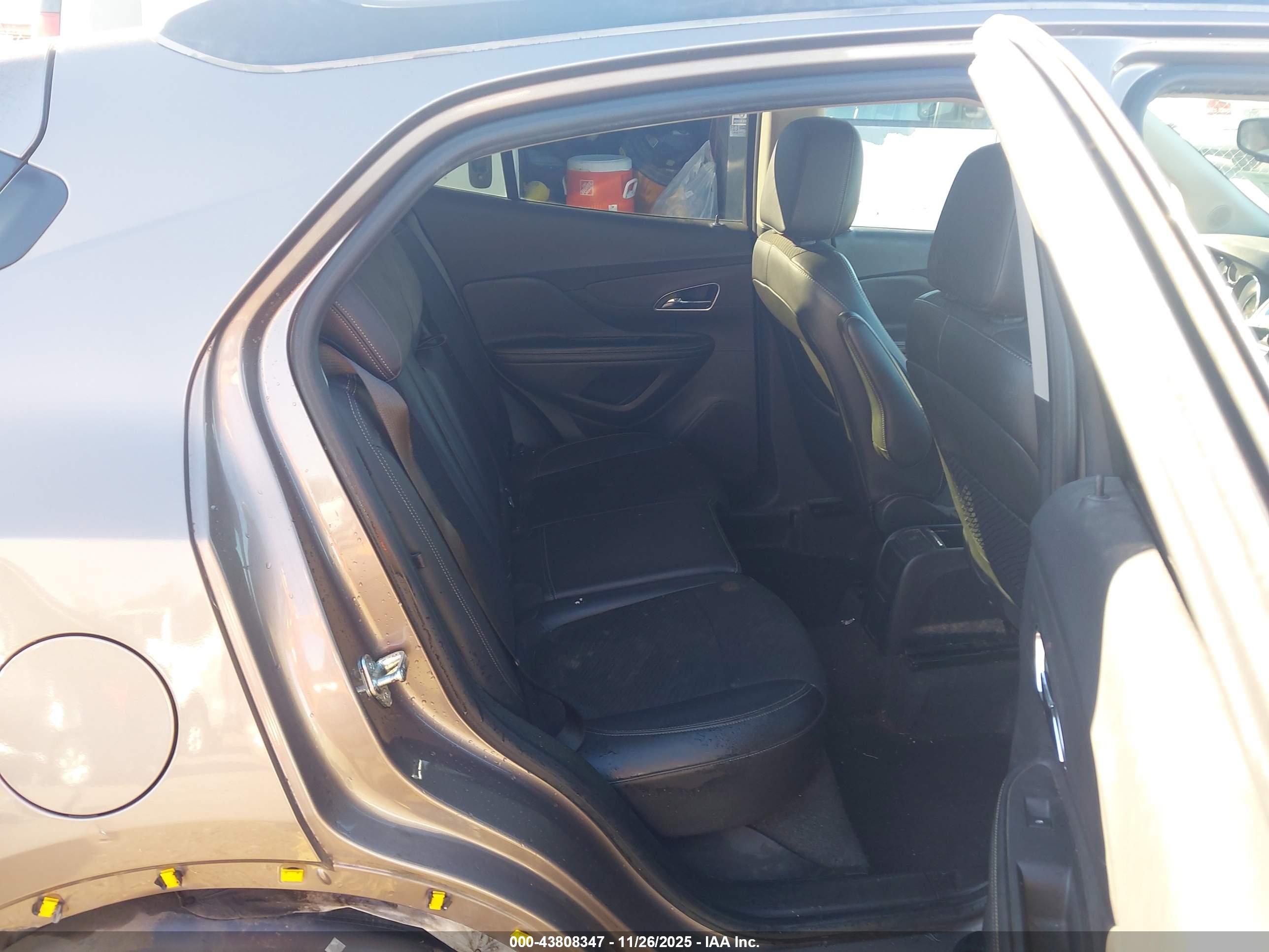 BUICK ENCORE image 8
