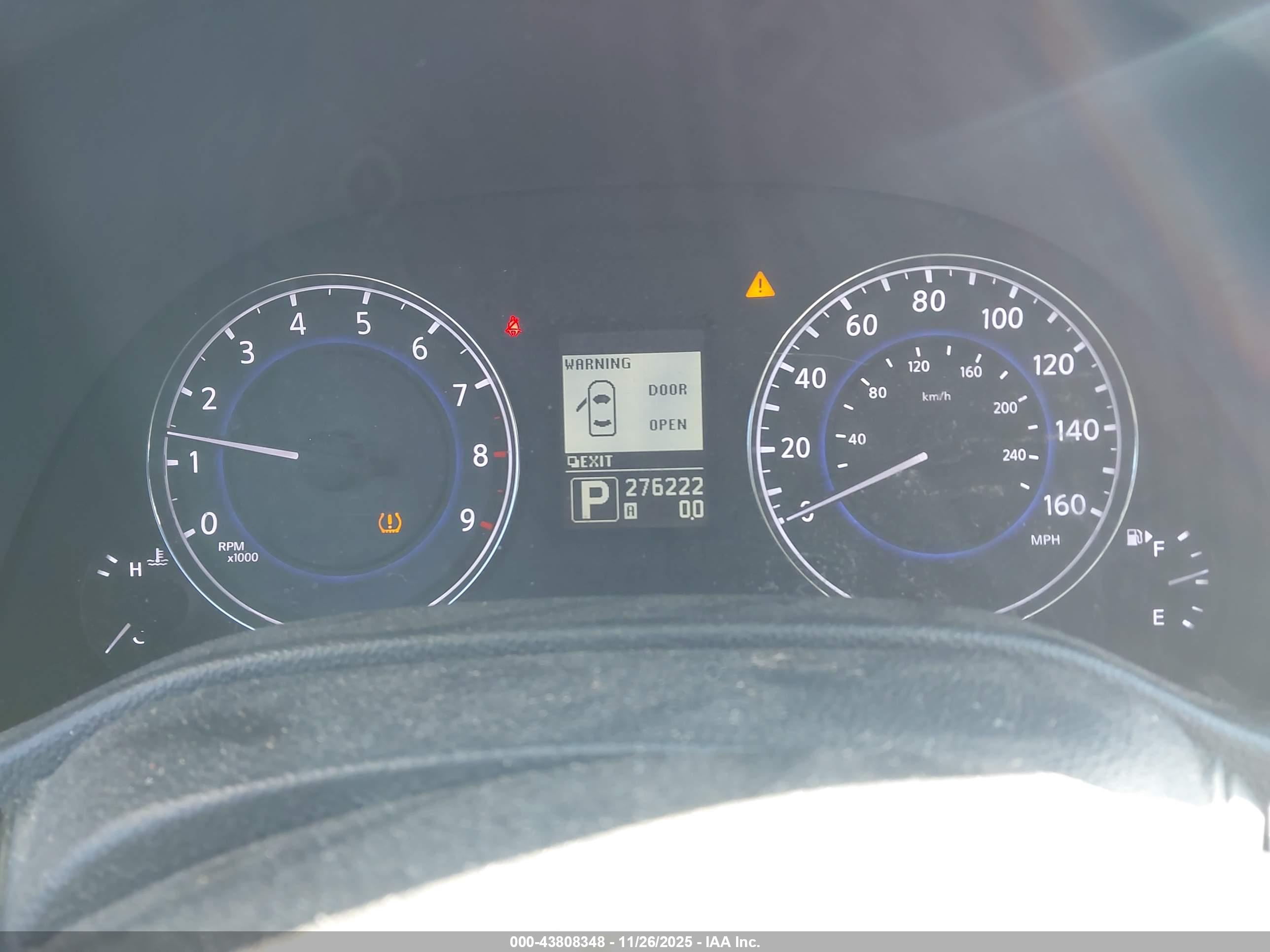 INFINITI G37 image 7
