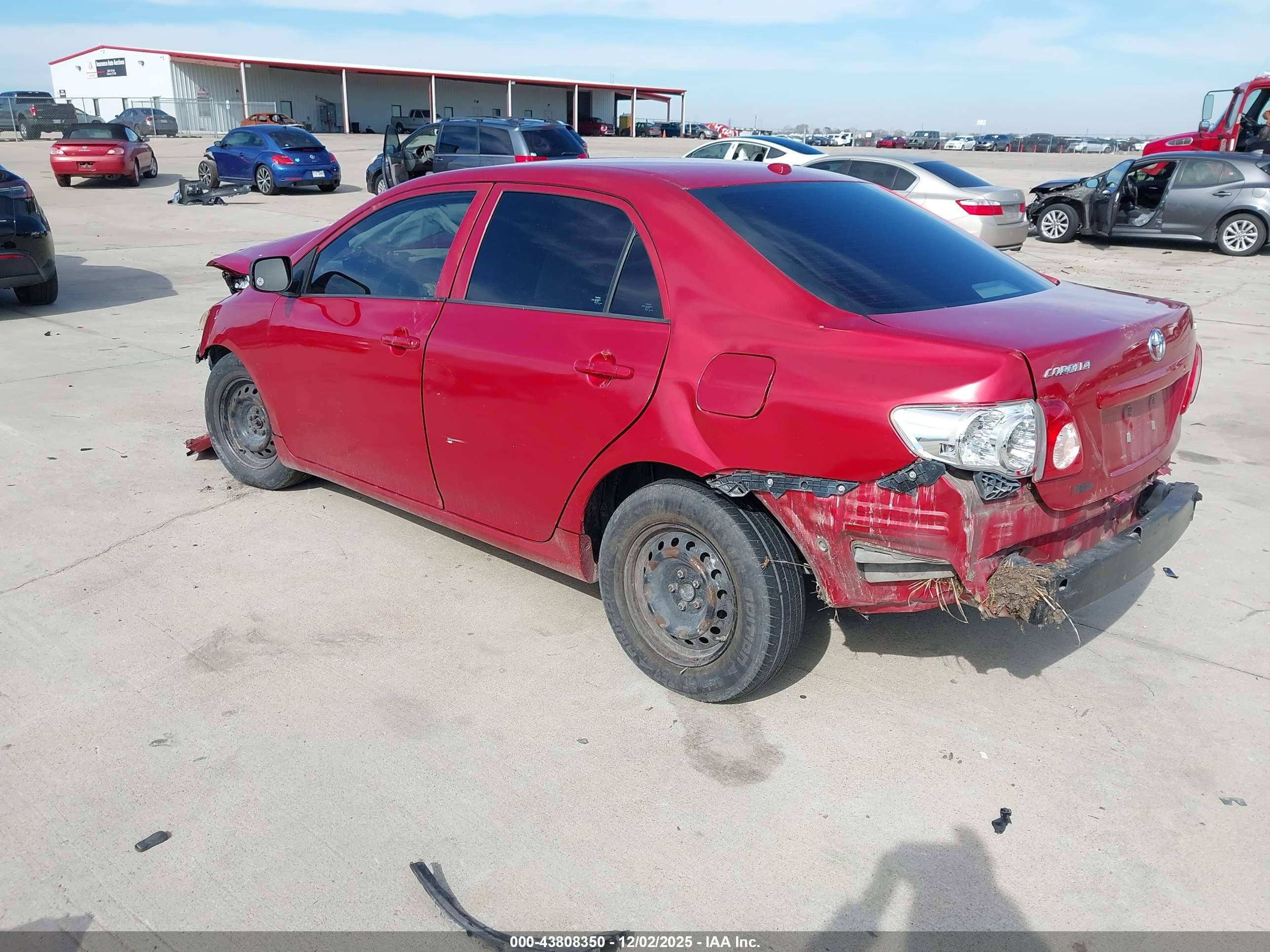 TOYOTA COROLLA image 3